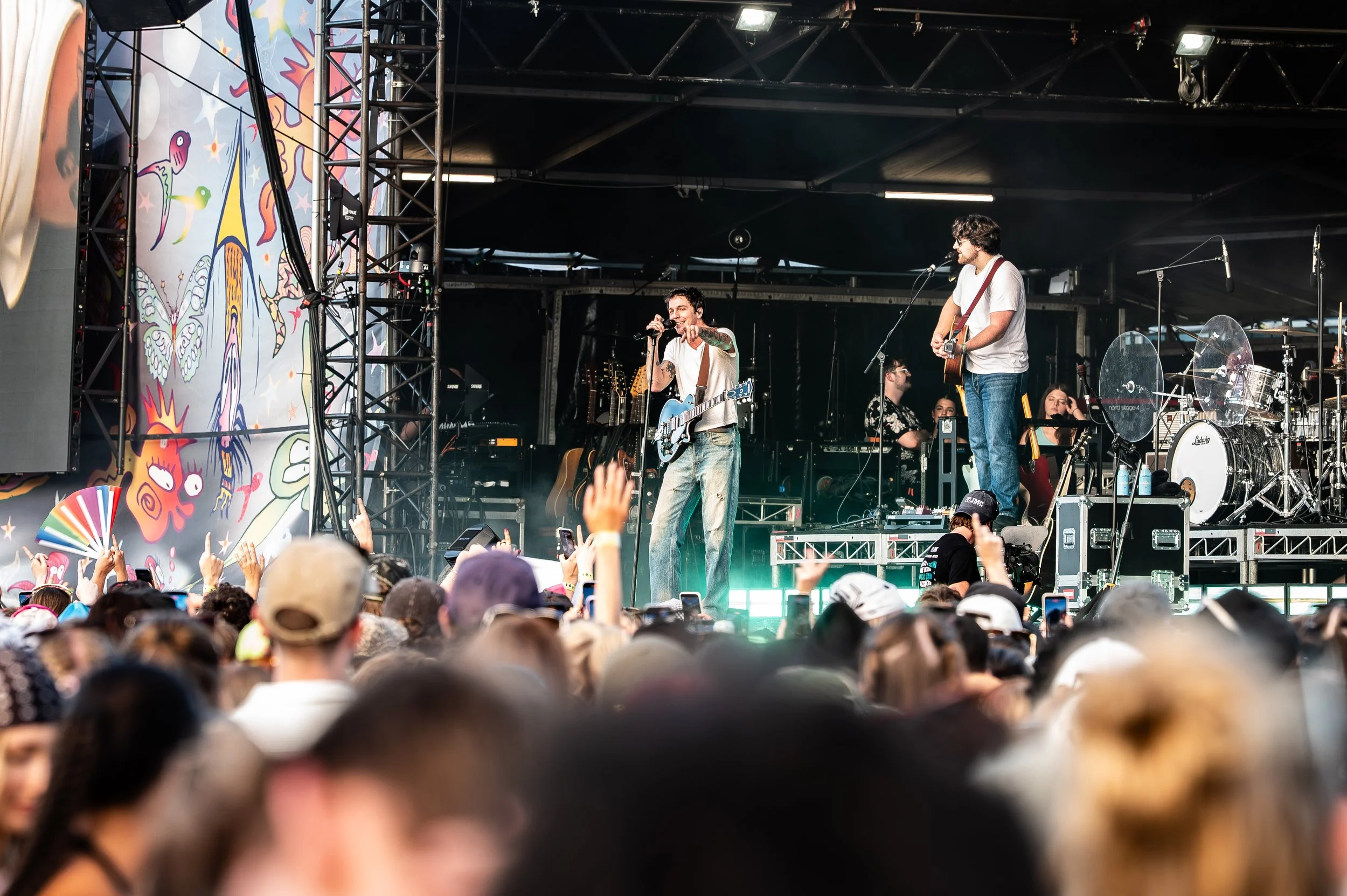 PHOTOS: Laneway Festival - Gold Coast