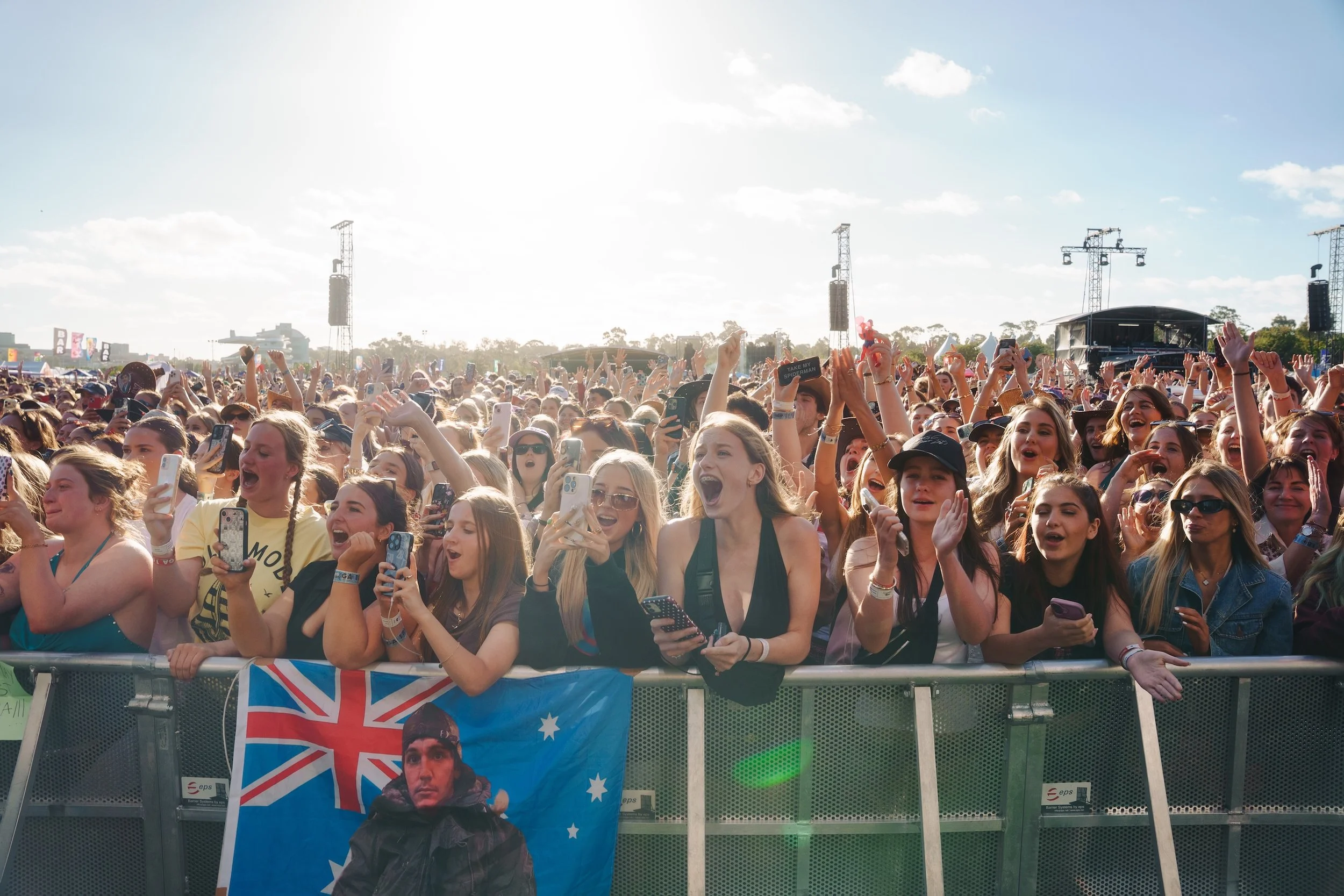 PHOTOS: Laneway Festival - Melbourne