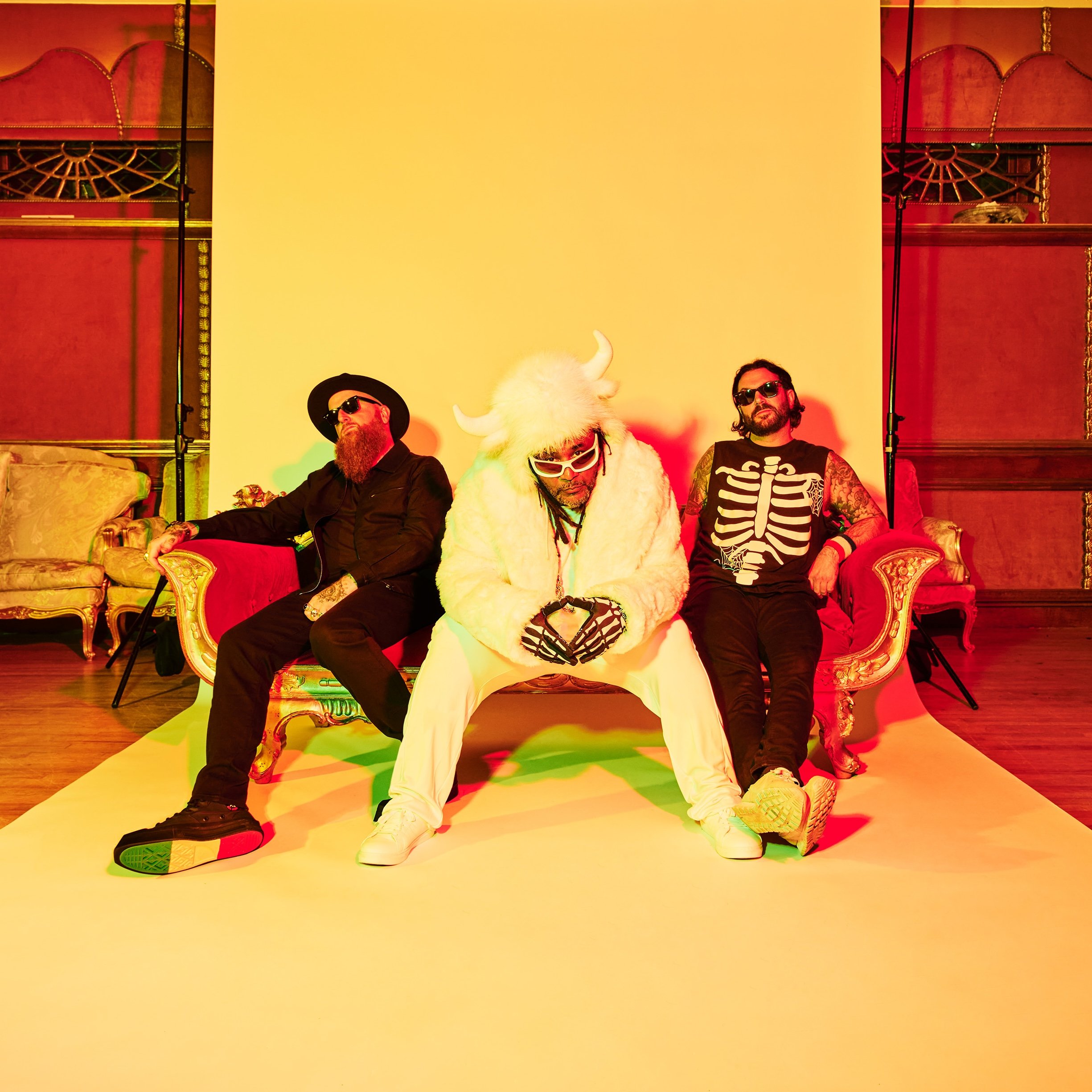 Skindred – Australian Tour 2026