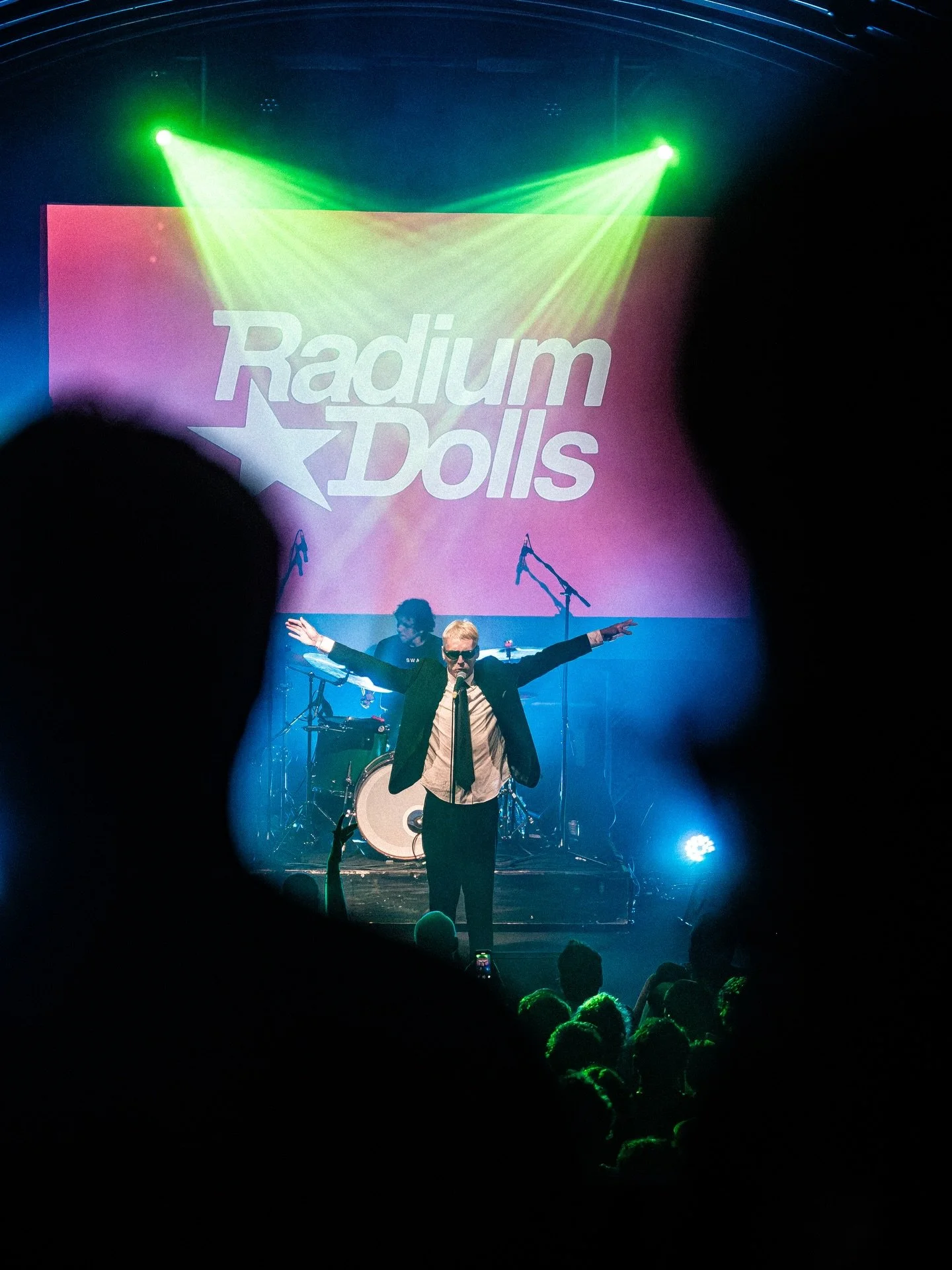 📷 @ash_jms shoots @radiumdolls at @thetriffid 

Full gallery up on the site.