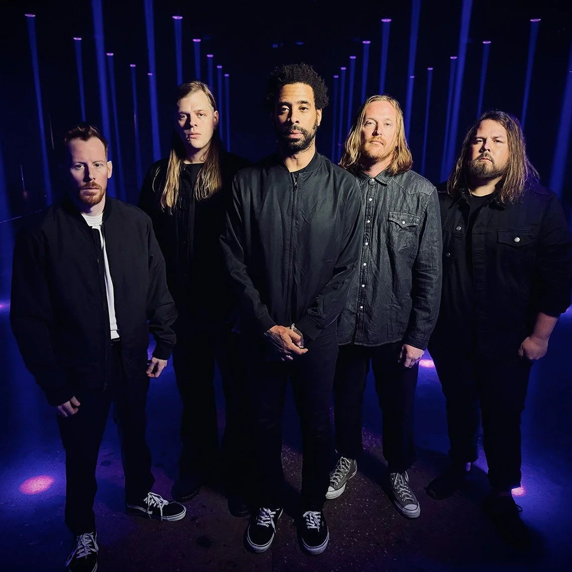 Fire From The Gods – Australian Tour 2026