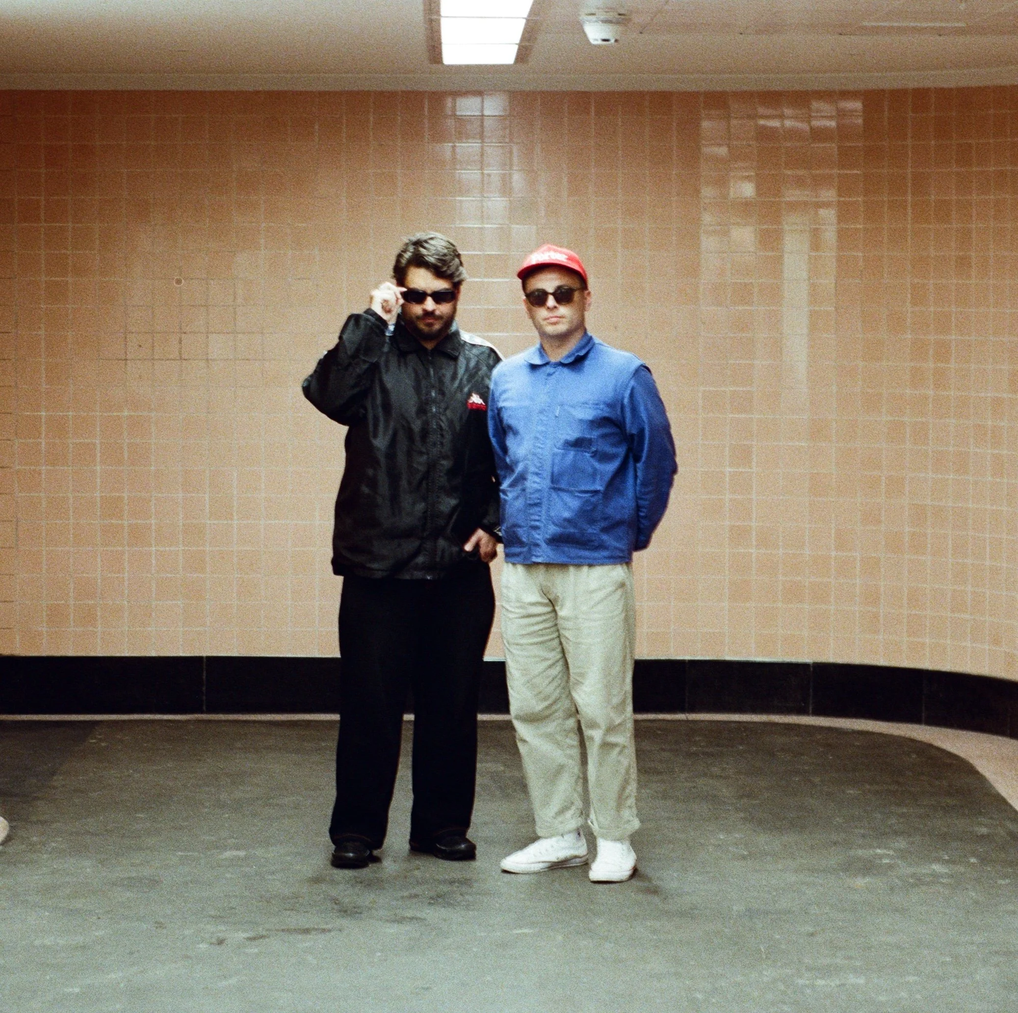 A Quick Chat with boredslide