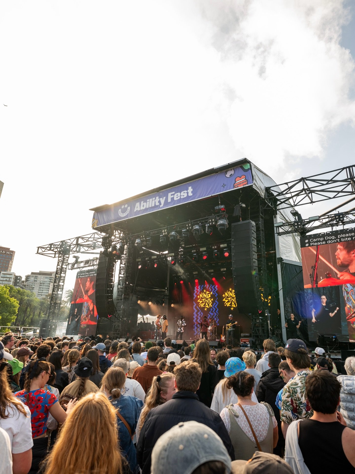 @abilityfest 2026! 

Comment &ldquo;Tickets&rdquo; and we&rsquo;ll send you all the details or click the link in our bio.  #australianmusicscene 🇦🇺🎟️