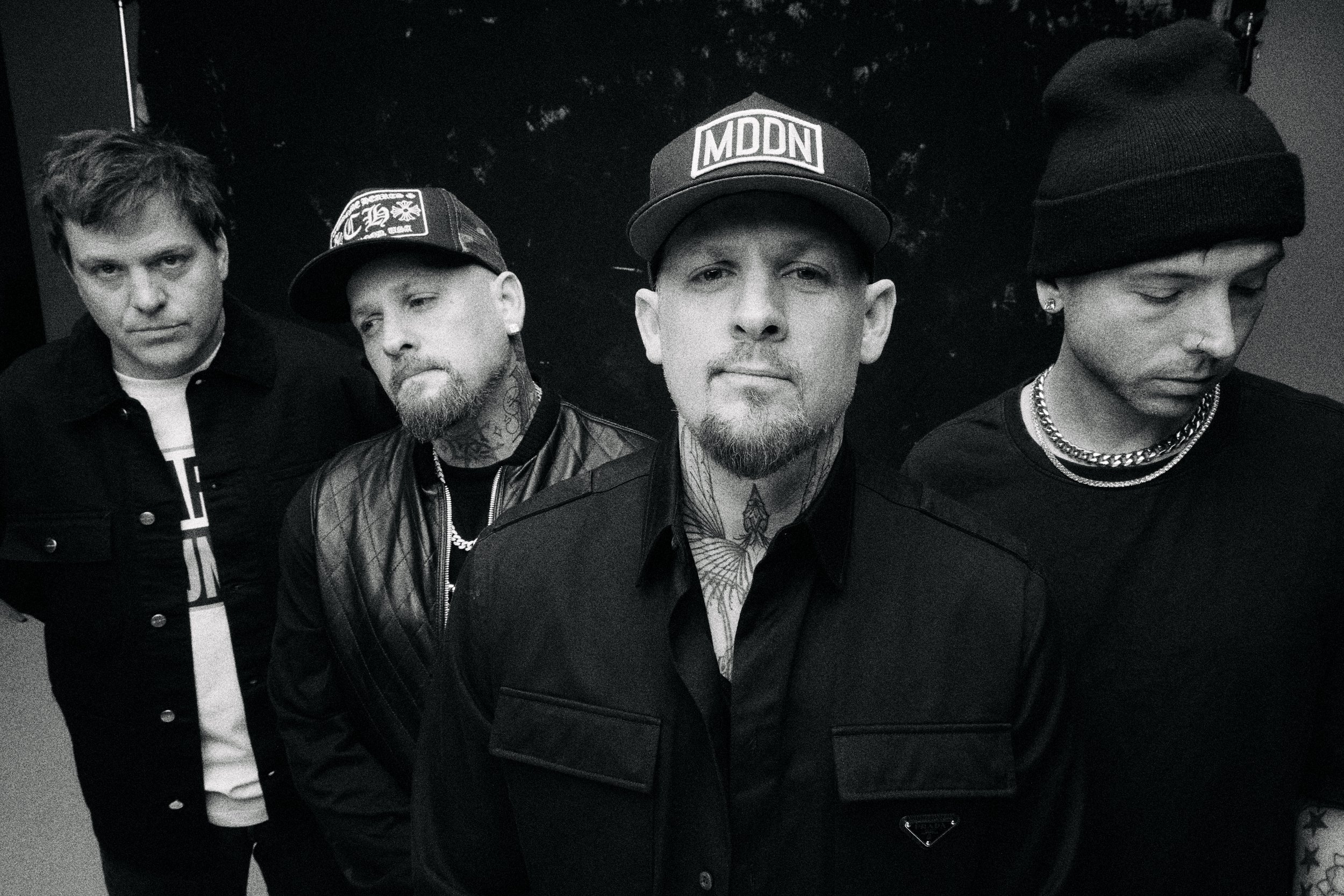 Good Charlotte Turn Bendigo Into a Pop Punk Furnace