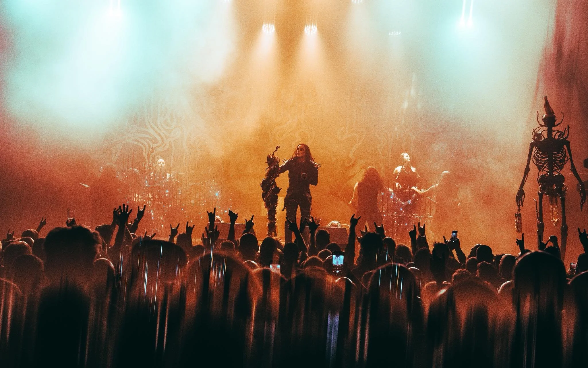 Cradle Of Filth and DevilDriver - Australian Tour 2026