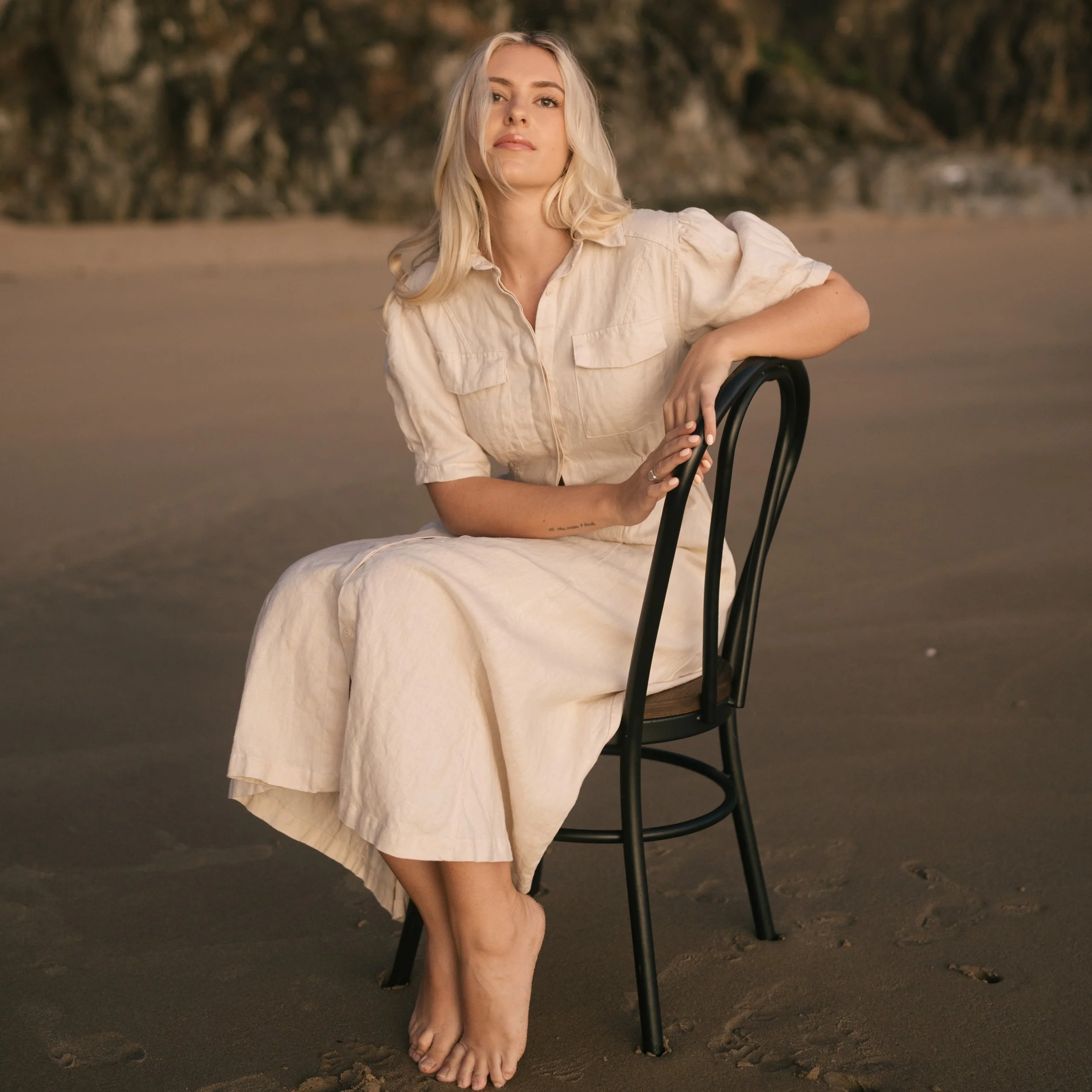 A Quick Chat with Anais Campbell