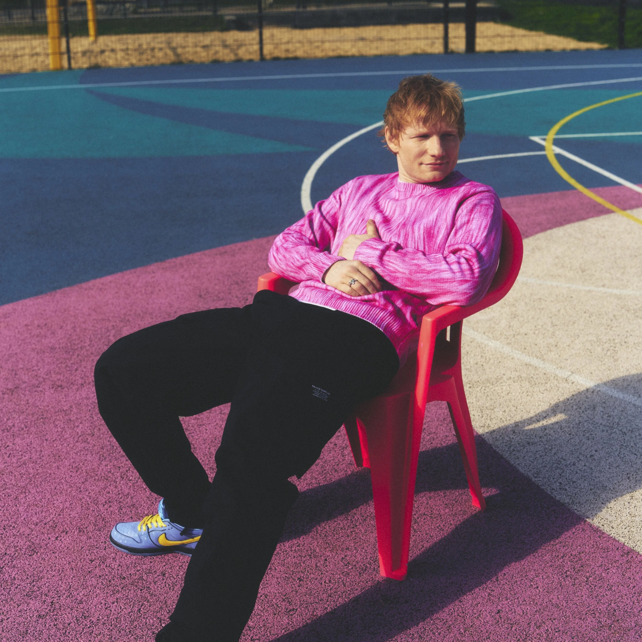 REVIEW: Ed Sheeran - Marvel Stadium, Melbourne