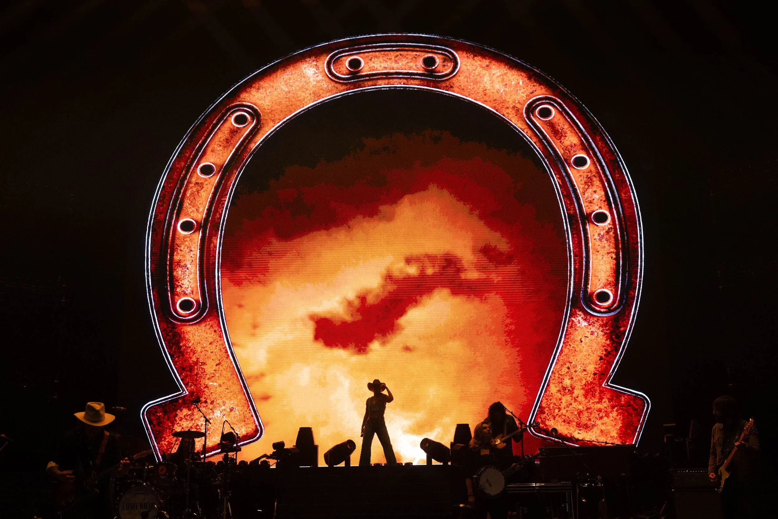 PHOTOS: Lainey Wilson - RAC Arena – Perth, WA