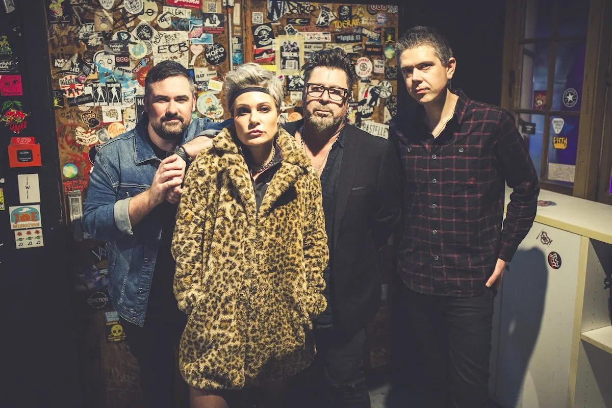 The Superjesus – New Age 25 Year Anniversary Australian Tour 2026