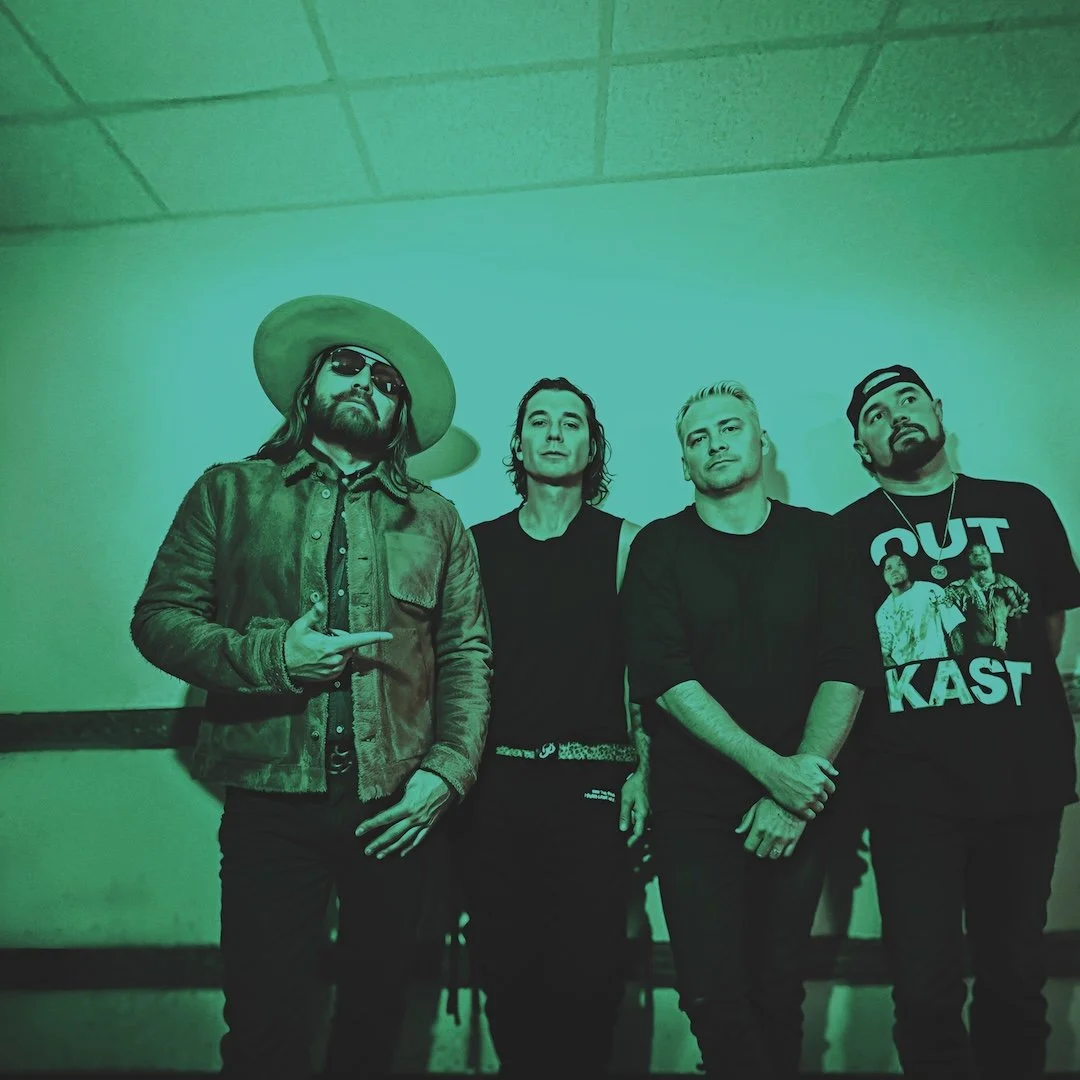 Shinedown x Bush - Australian Tour 2026