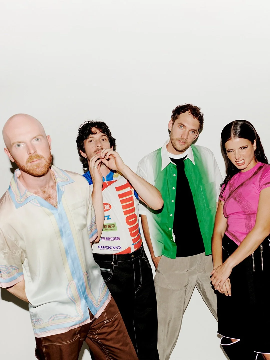 @thejunglegiants Australian Tour. 

Comment &ldquo;Tickets&rdquo; and we&rsquo;ll send you all the details or click the link in our bio.  #australianmusicscene 🇦🇺🎟️