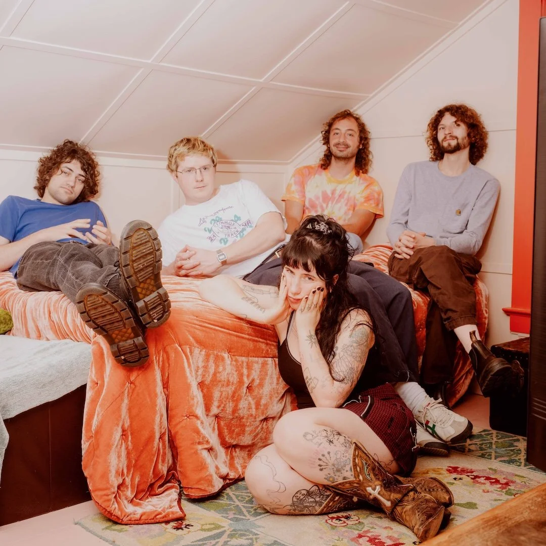 Wednesday - Australian Tour 2026