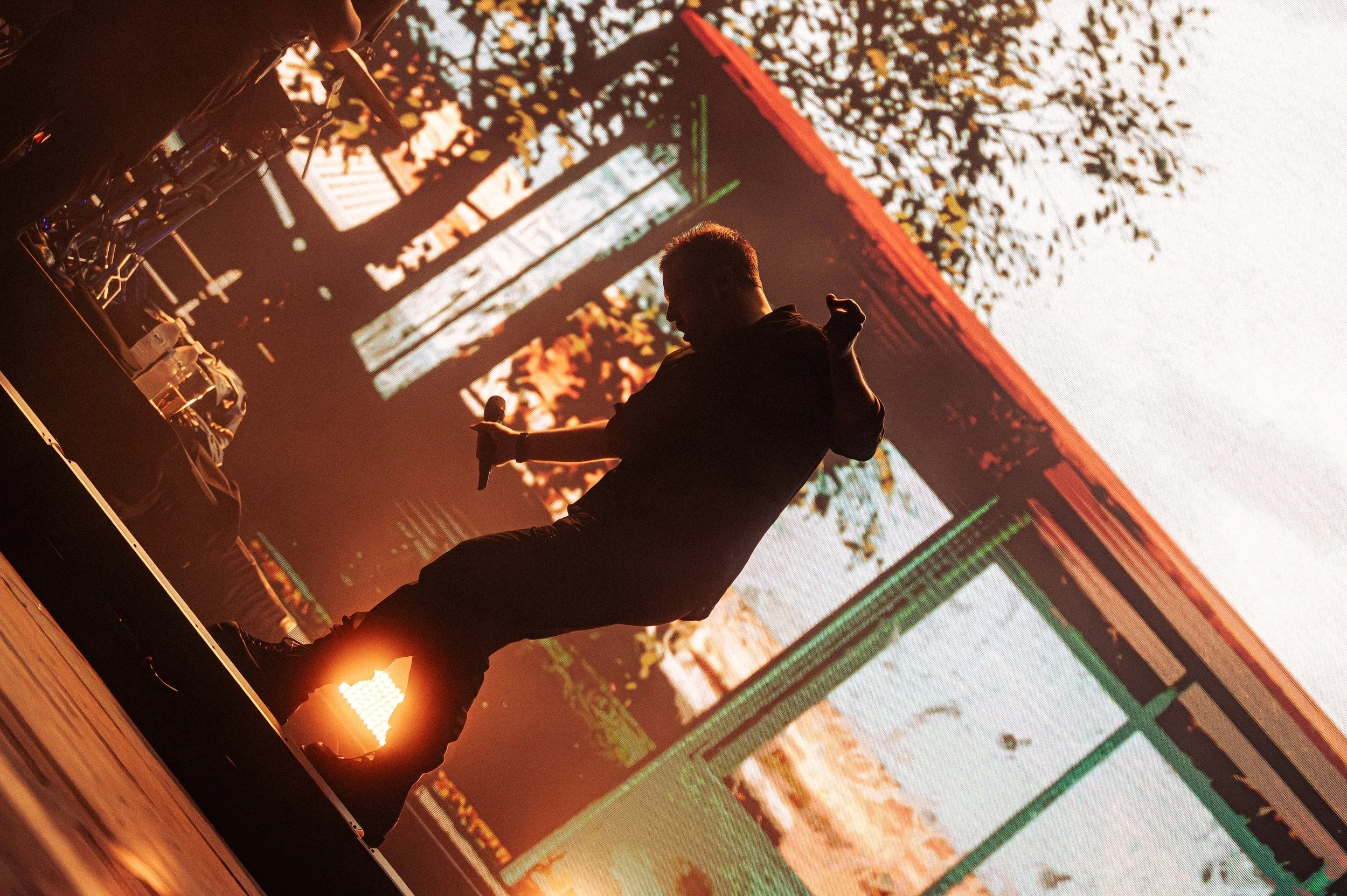 PHOTOS: The Streets - On The Banks – Brisbane 2026