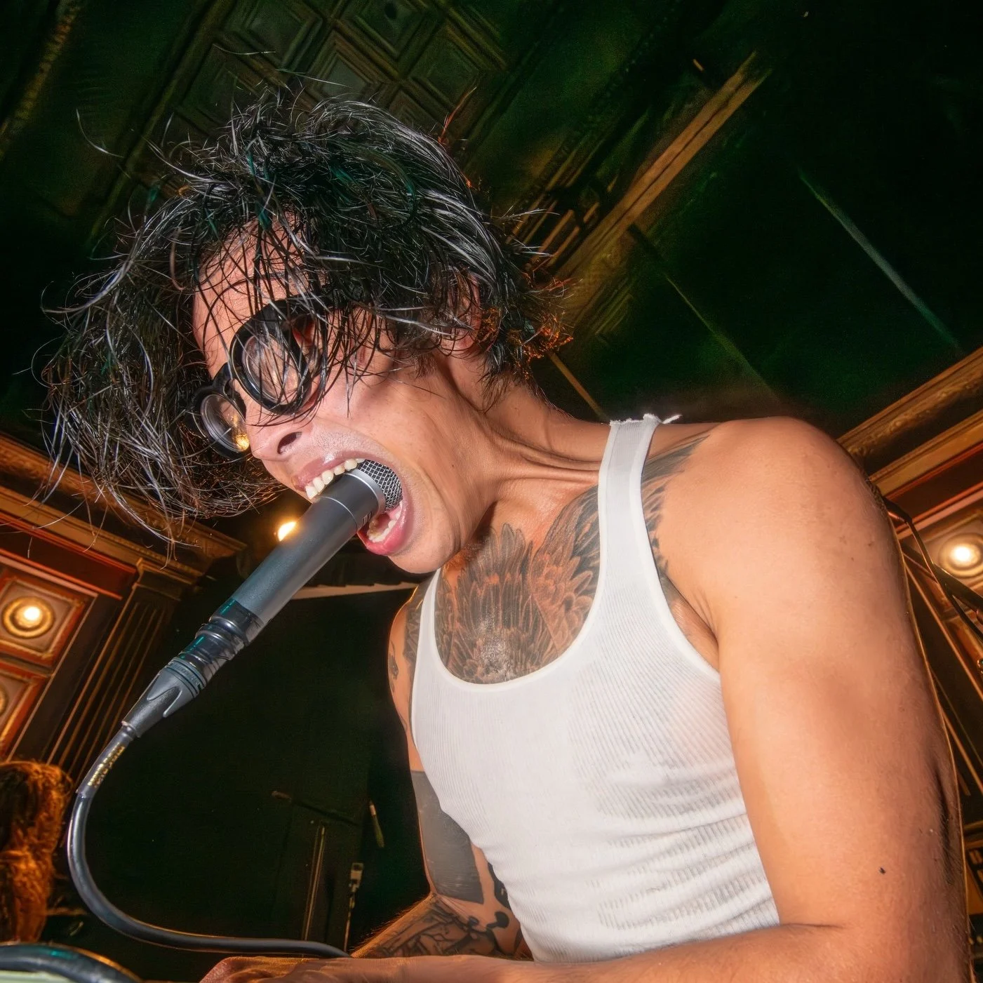 Hong Kong Fuck You - Australian Tour 2026