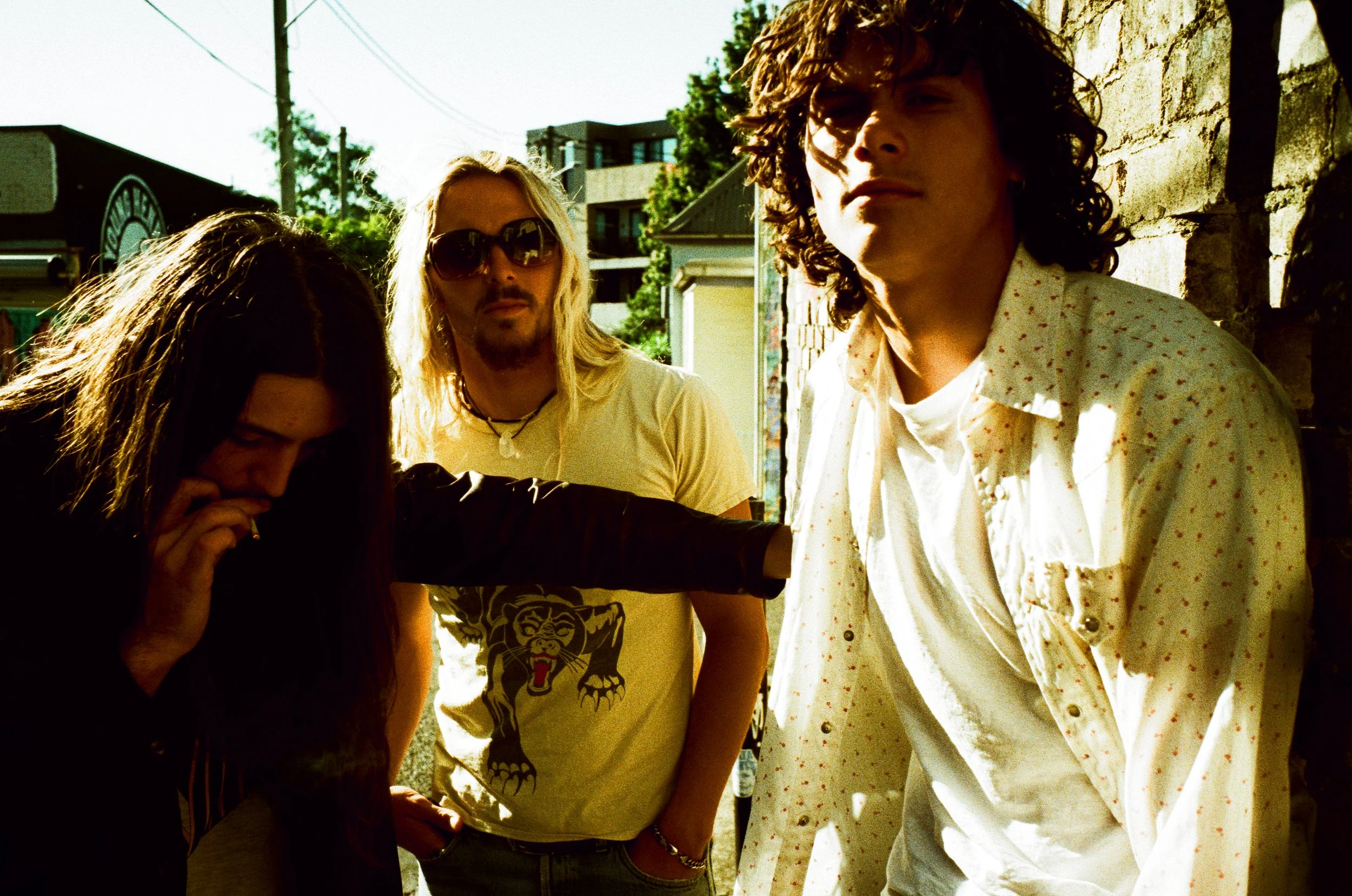 Headsend - Australian Tour Dates 2026