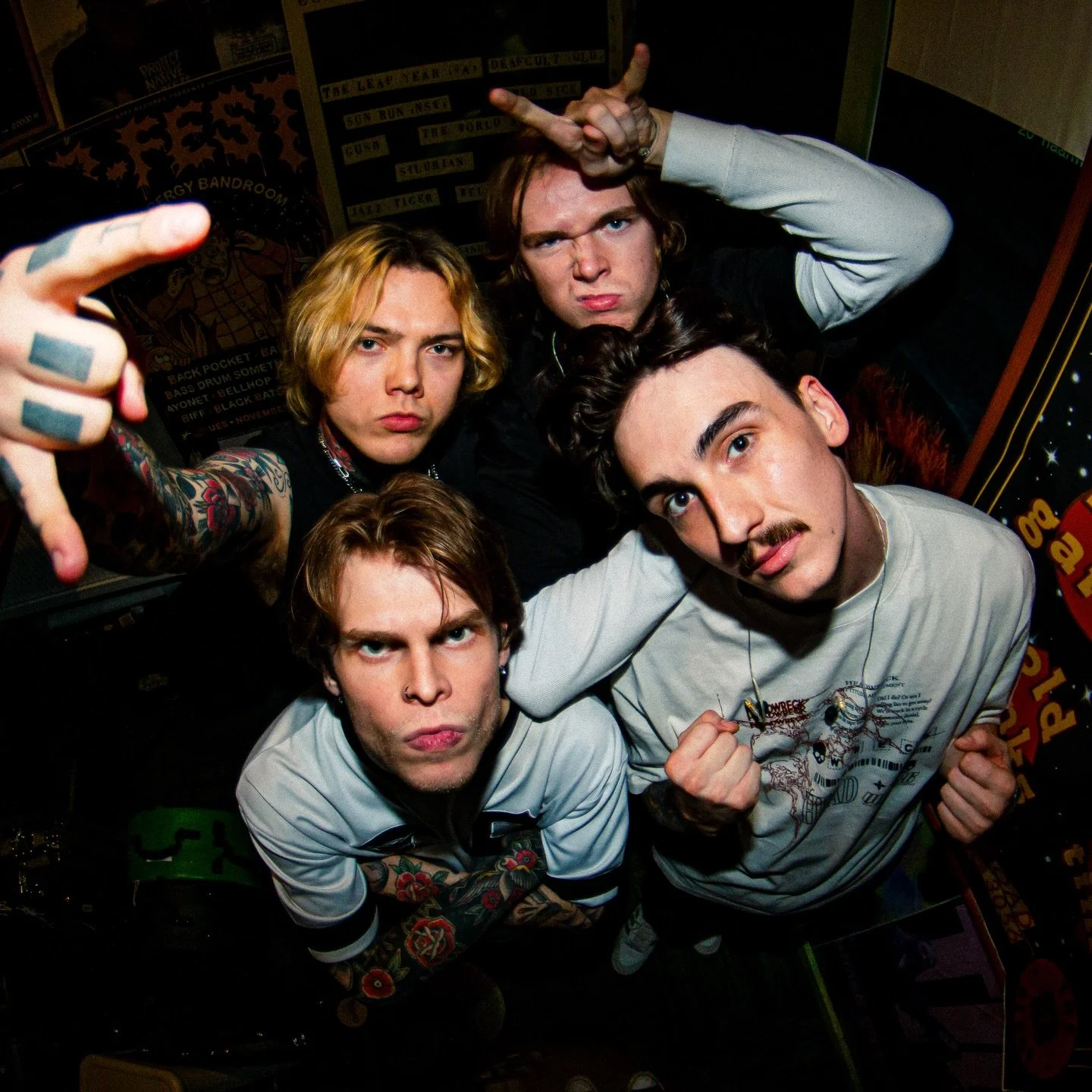 Headwreck – Attitude Adjustment Australian Tour 2026