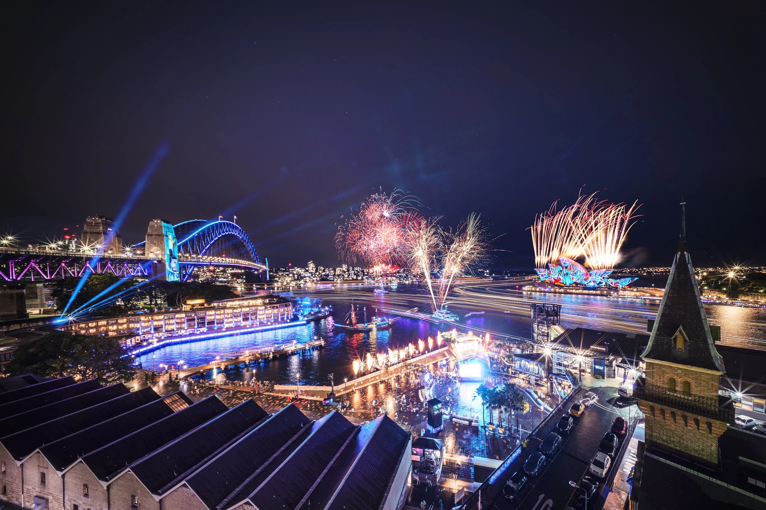 Vivid Sydney 2026