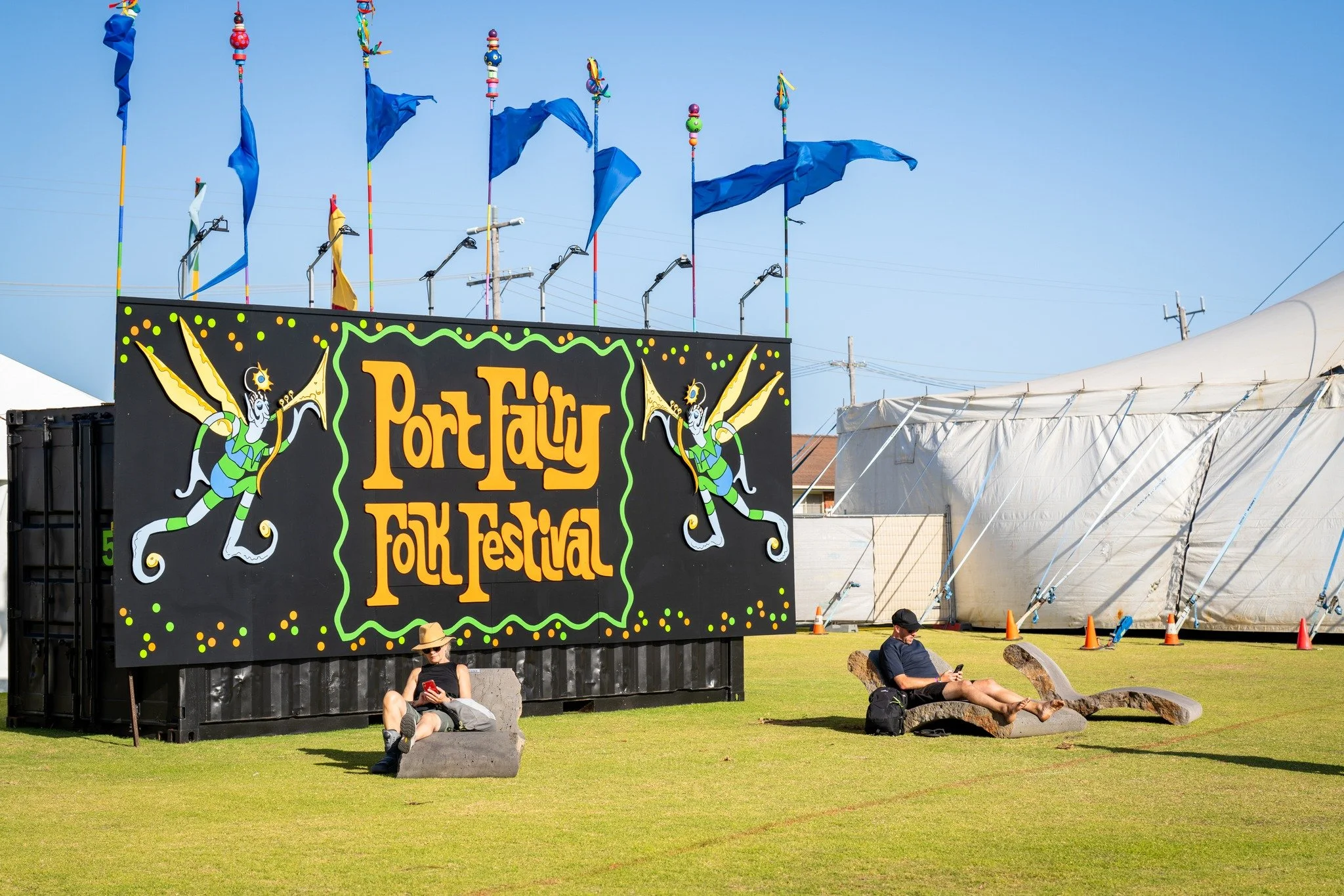 Port Fairy Folk Festival 2027