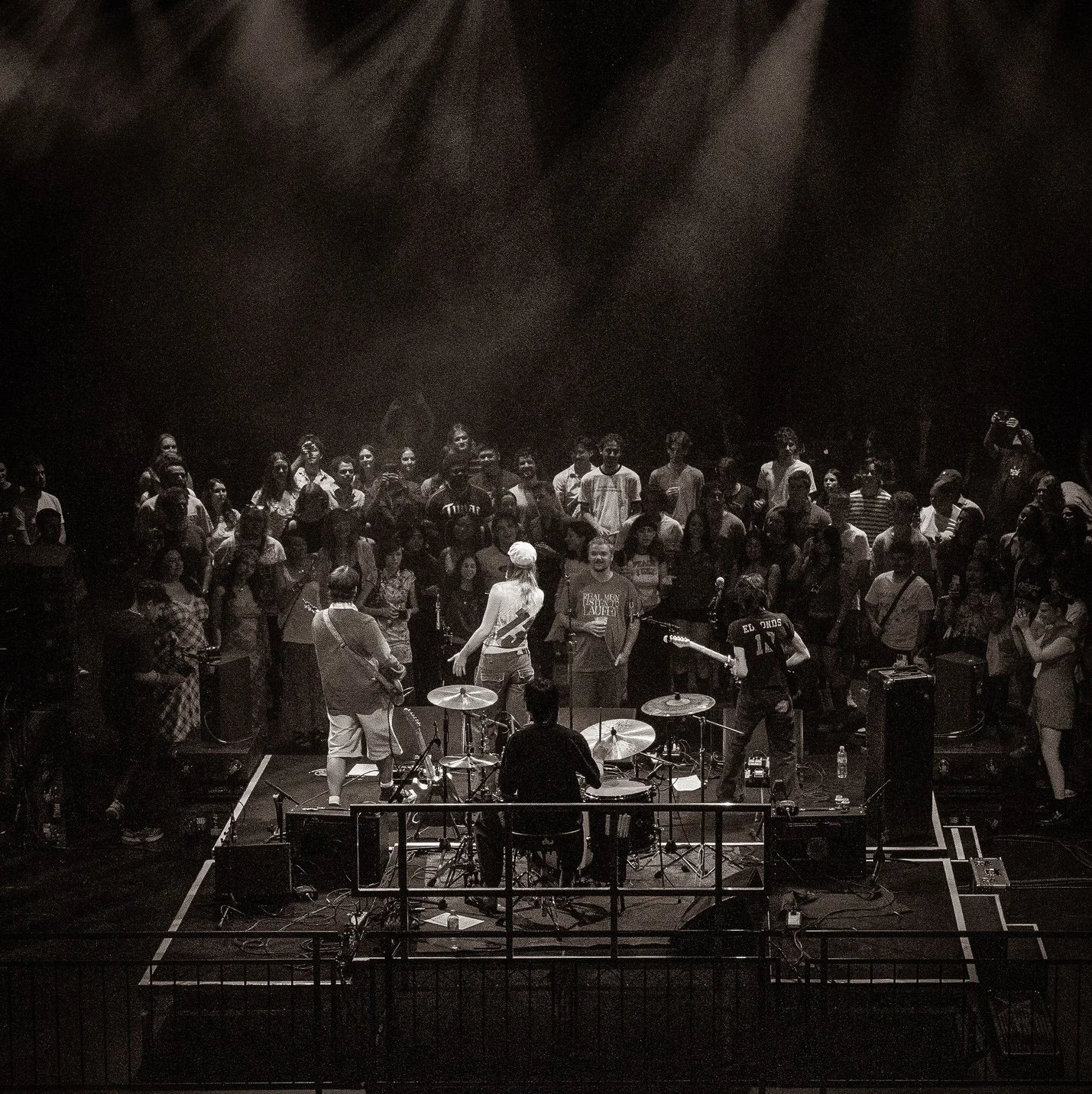 Live Nation Next On Brings Rising Artists To The Palais Theatre Stage