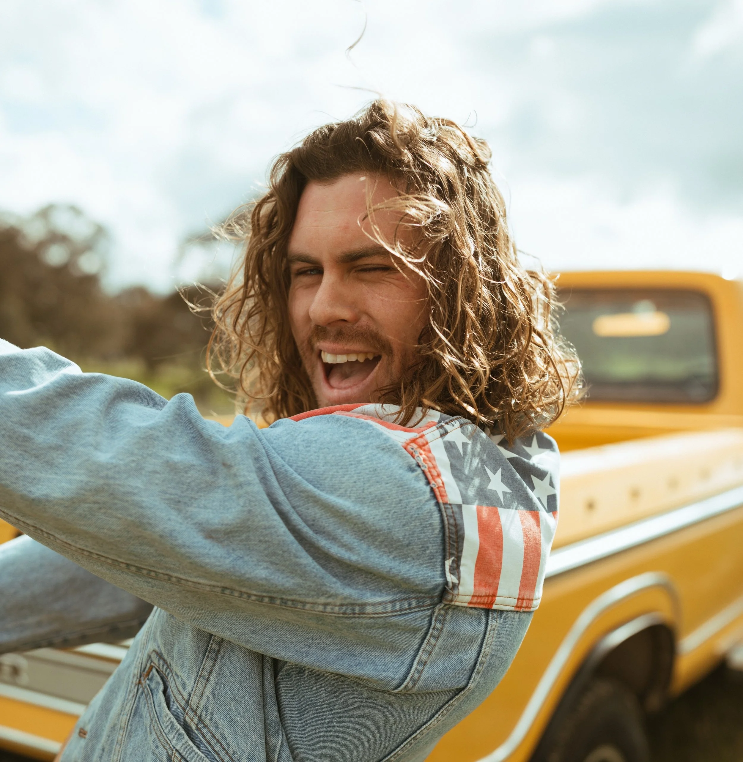 A Quick Chat with Robbie Mortimer