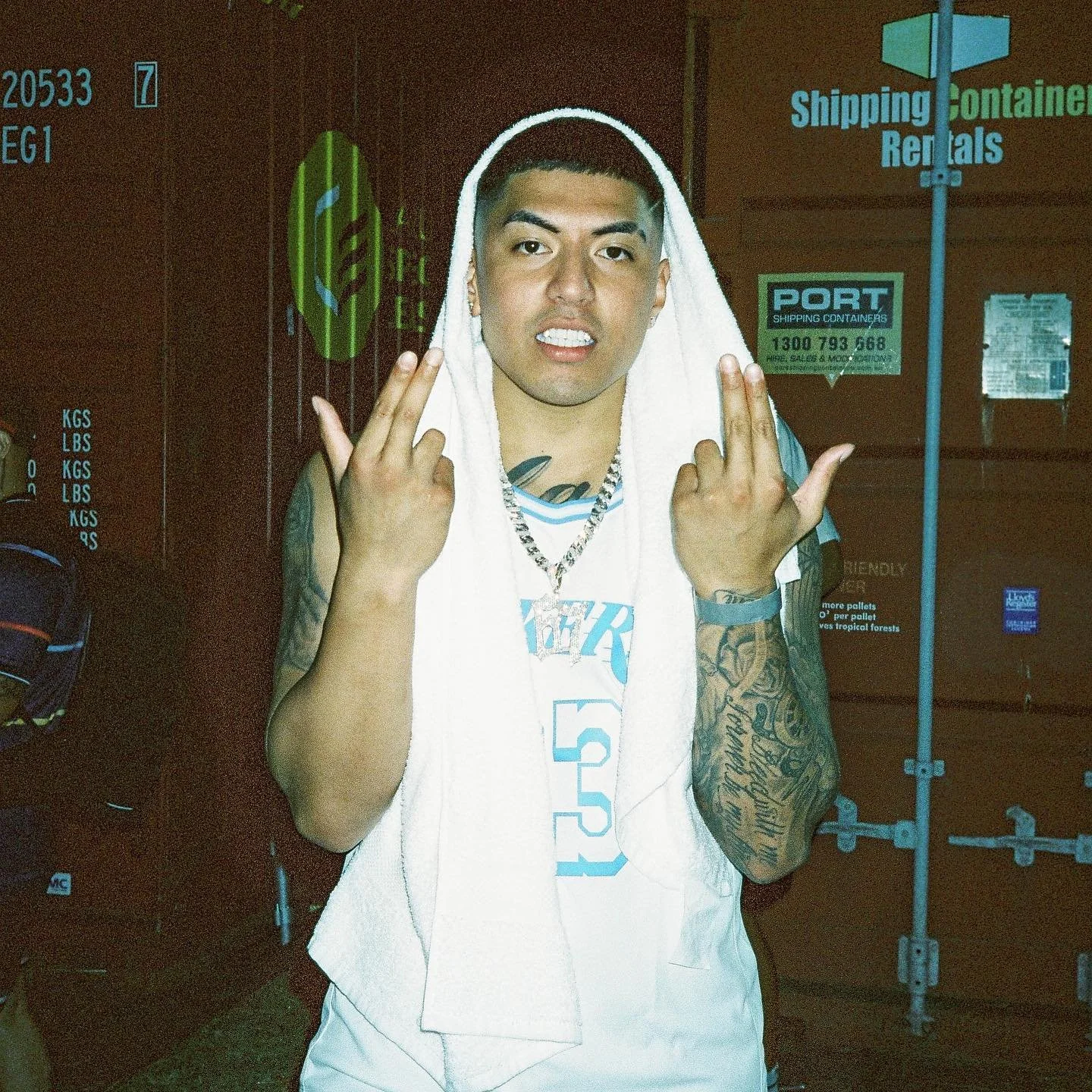 Hooligan Hefs – Australian Tour 2026