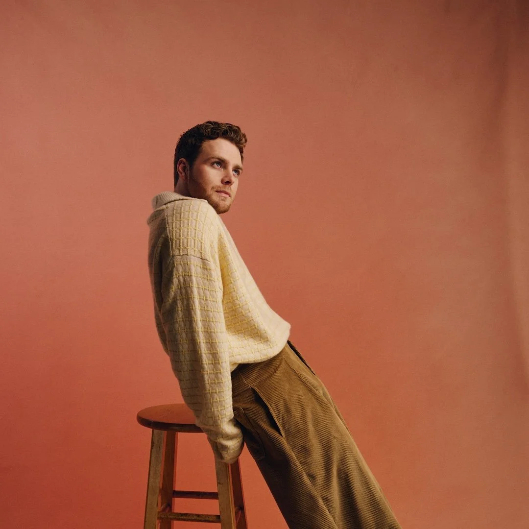 Alex Warren – Finding Family On The Road Australian Tour 20226