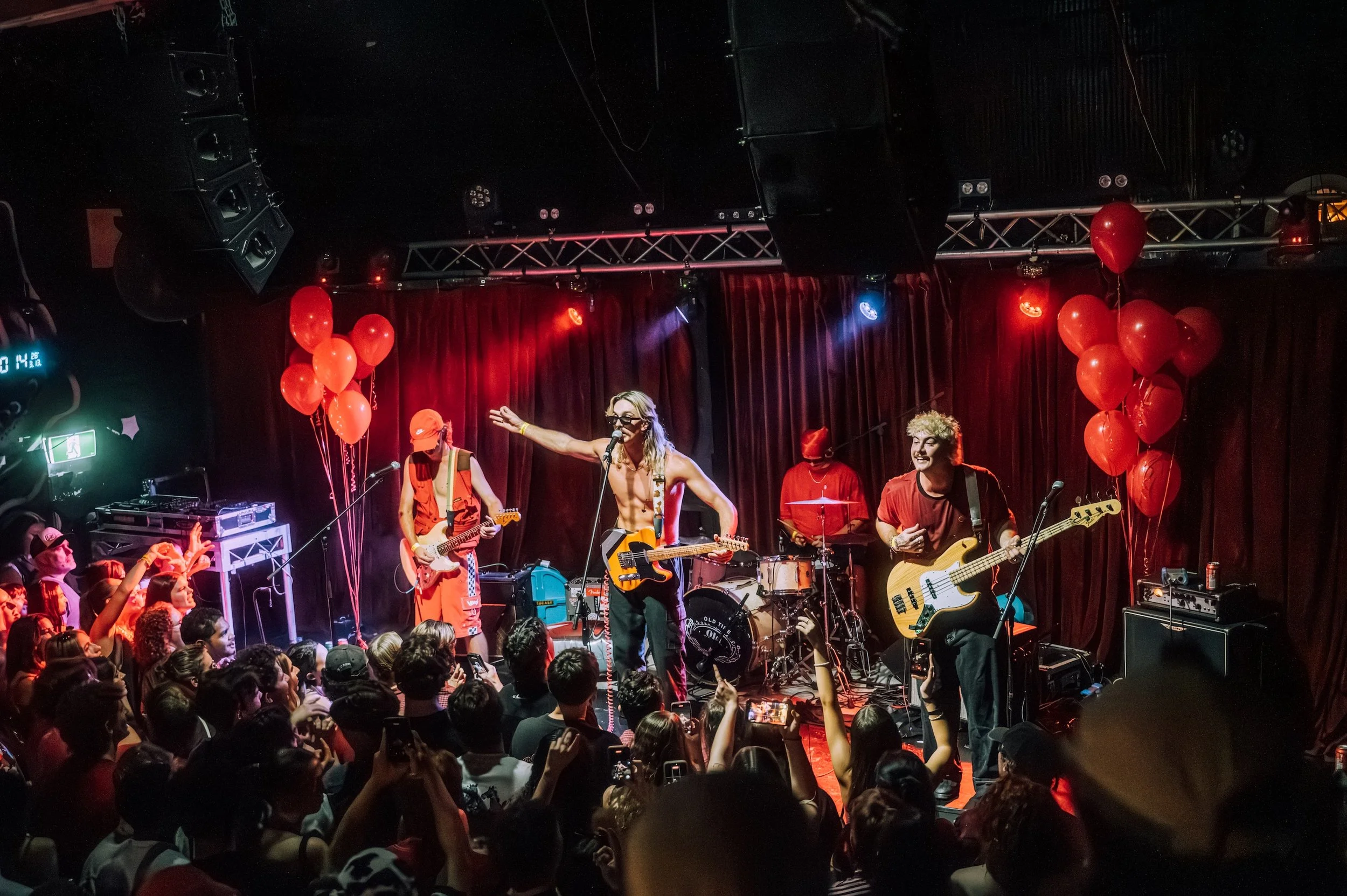 PHOTOS: VLADS – The Brightside – Brisbane, QLD