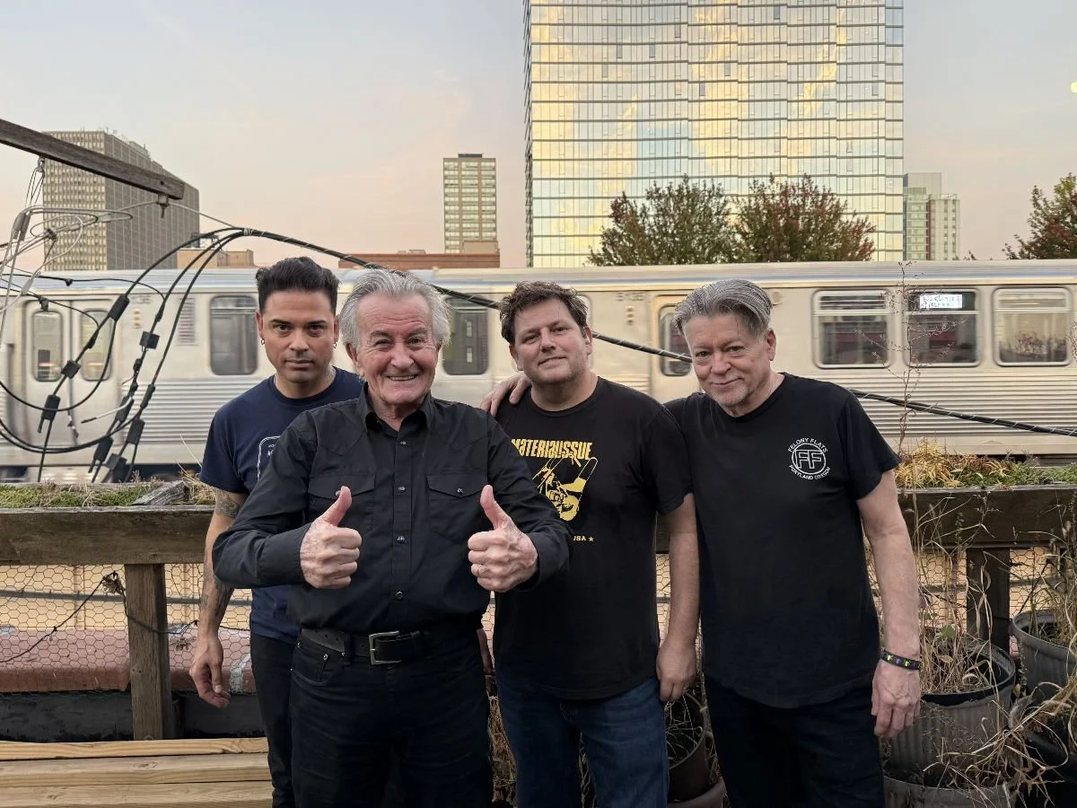 Fear – Australian Tour 2026