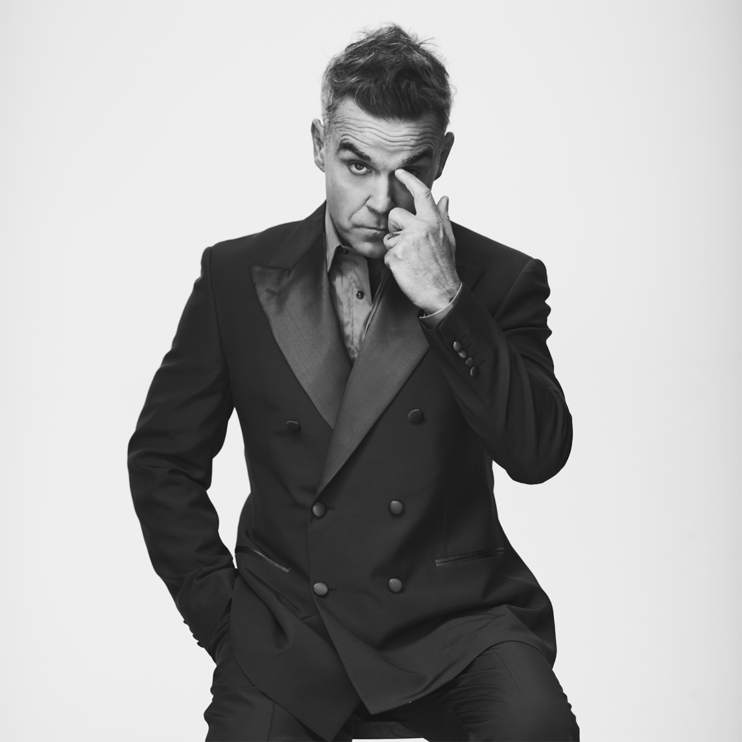 Robbie Williams – Britpop Australian Tour 2026