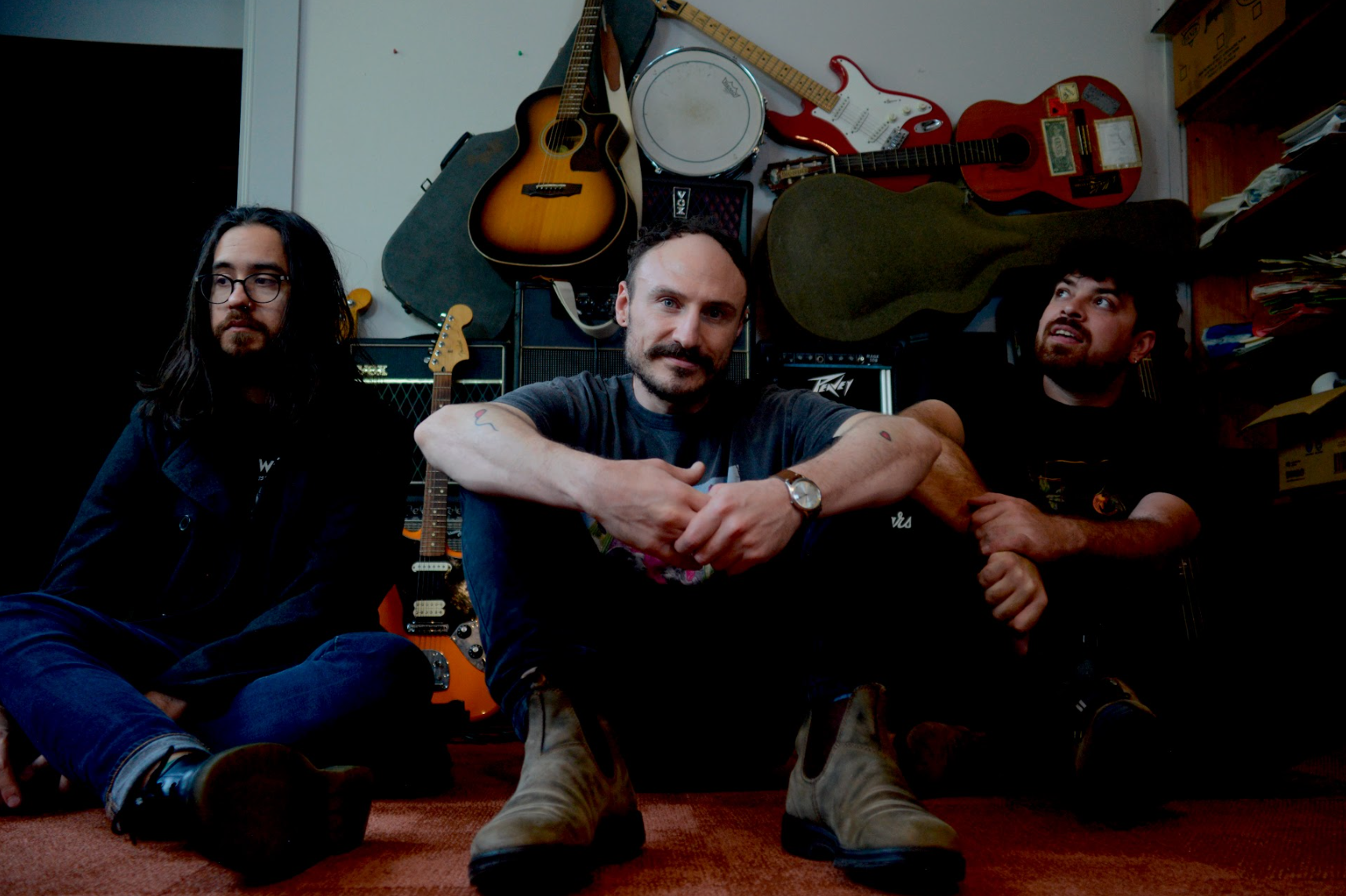 A Quick Chat with Goodmonster