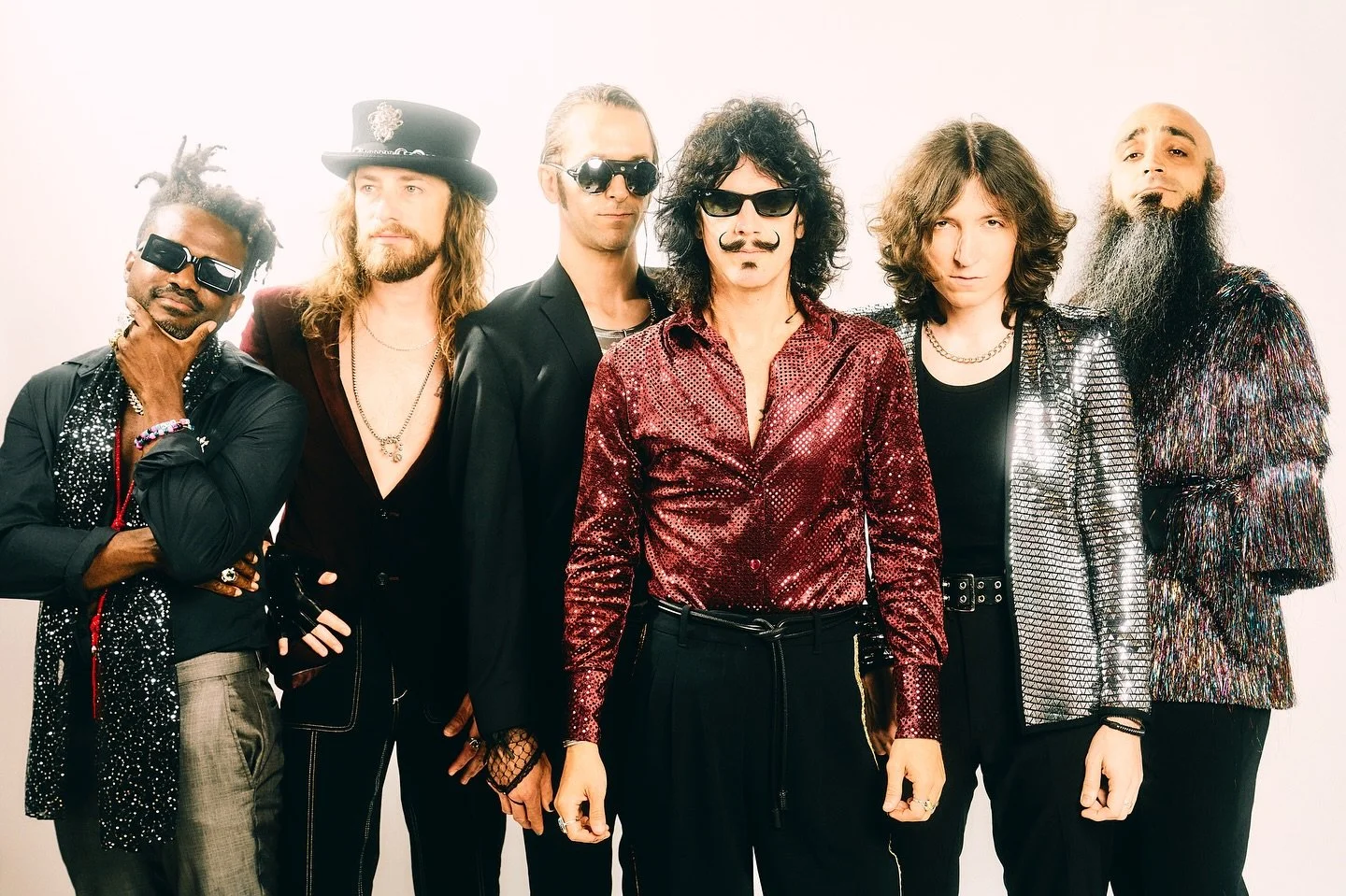 Foxy Shazam – Australia Tour 2026