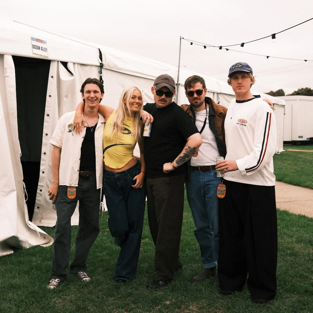 Mid Drift - Australian Tour 2026