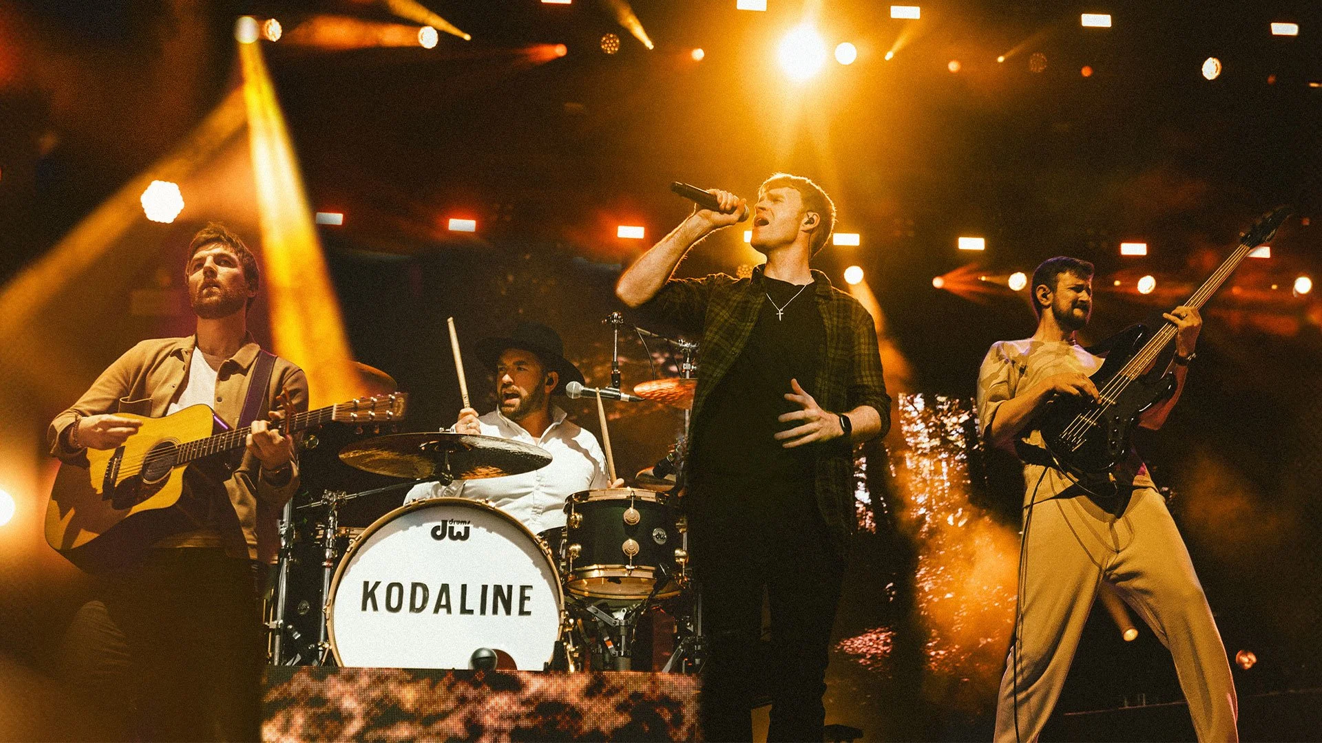 Kodaline - Farewell Australian Tour 2026