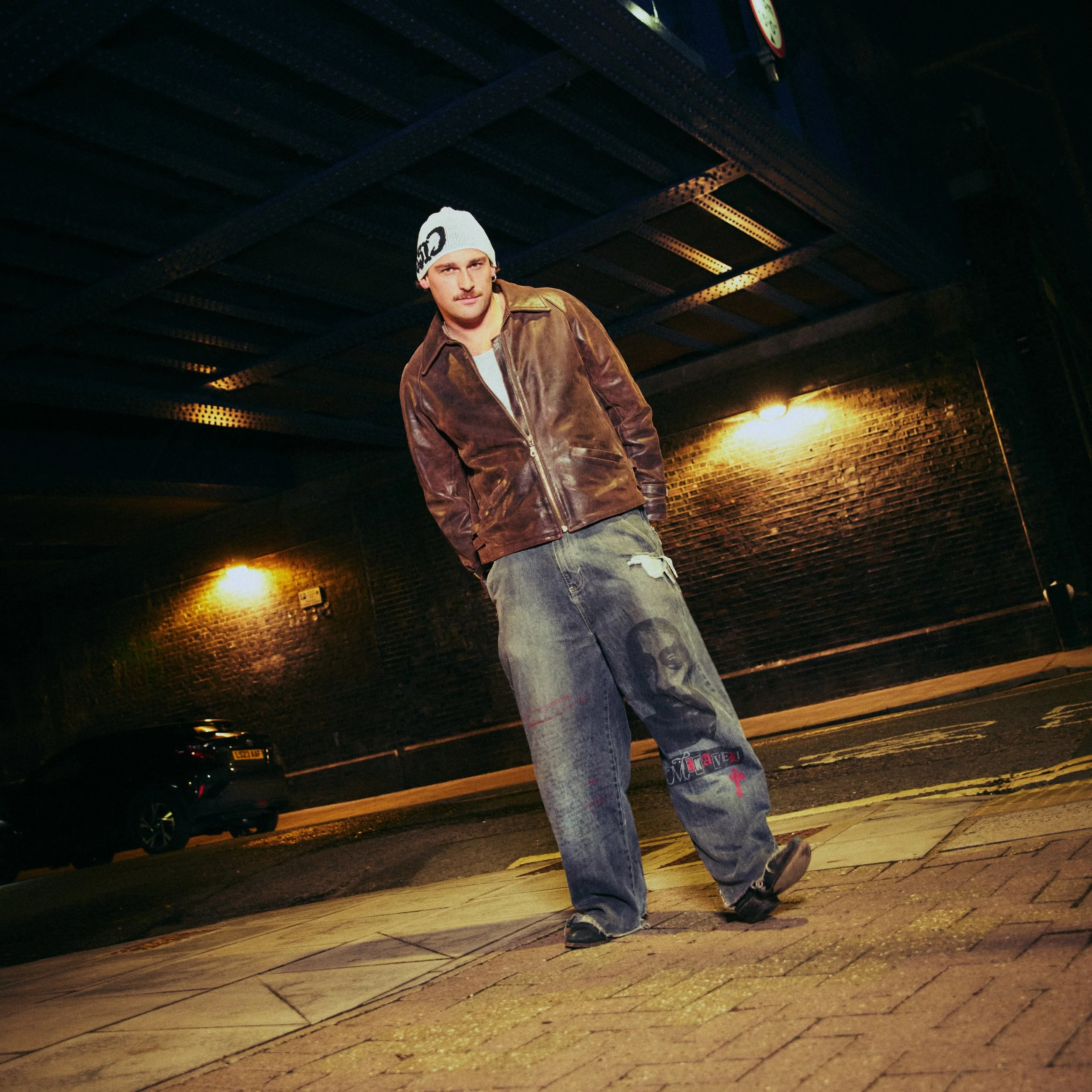 Ben Gerrans – Weaver Australian Tour 2026