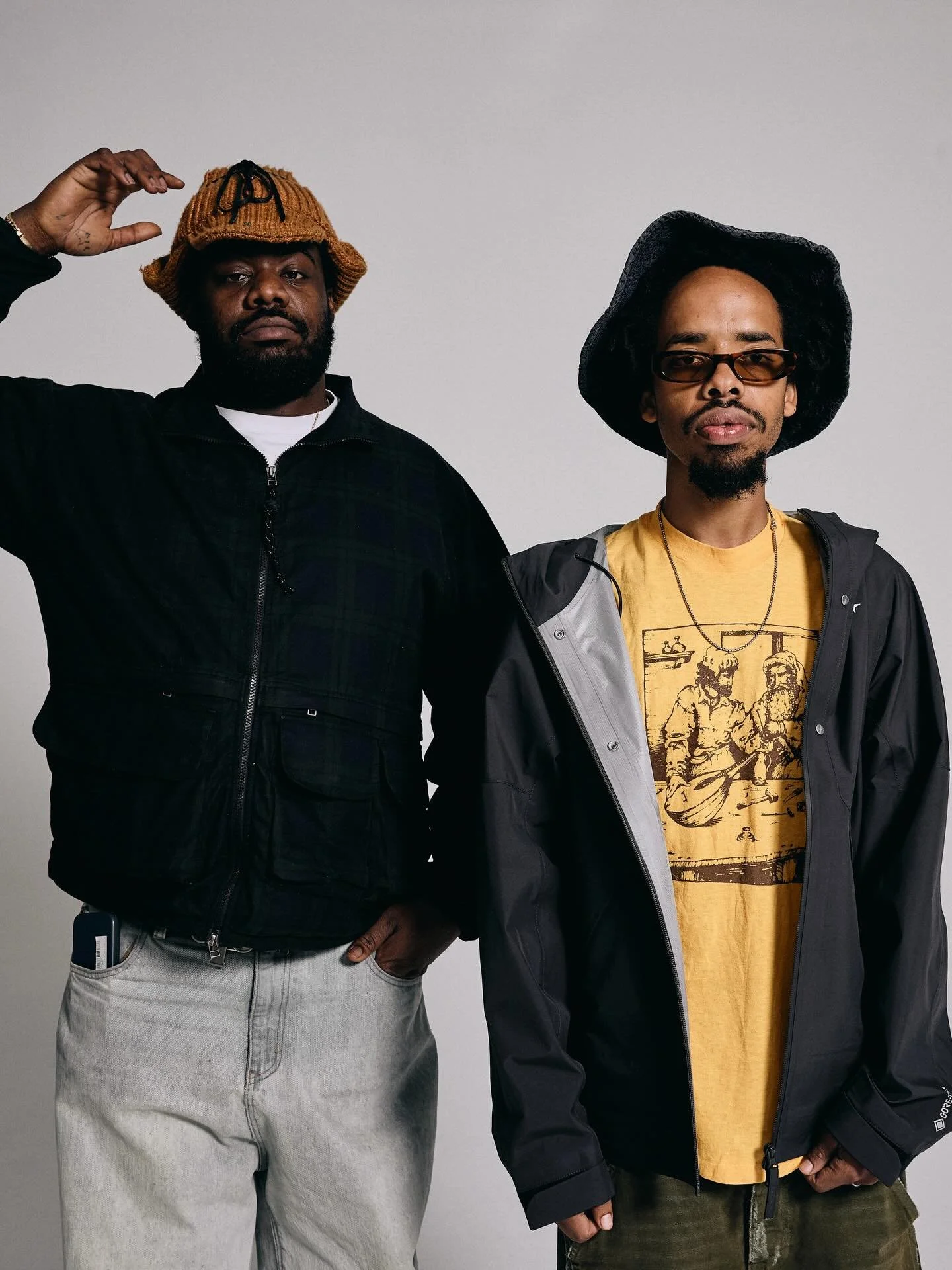 Earl Sweatshirt &amp; MIKE Australian Tour. 

Comment &ldquo;Tickets&rdquo; and we&rsquo;ll send you all the details or click the link in our bio.  #australianmusicscene 🇦🇺🎟️