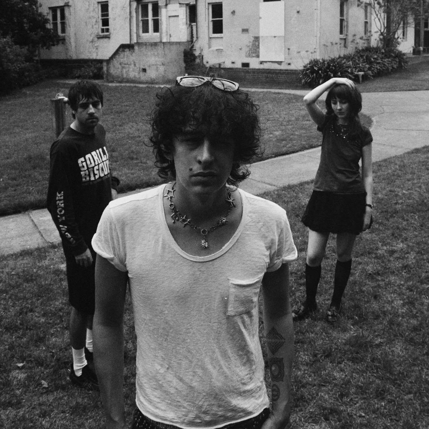 egoism – Just A Local Band On Tour 2026