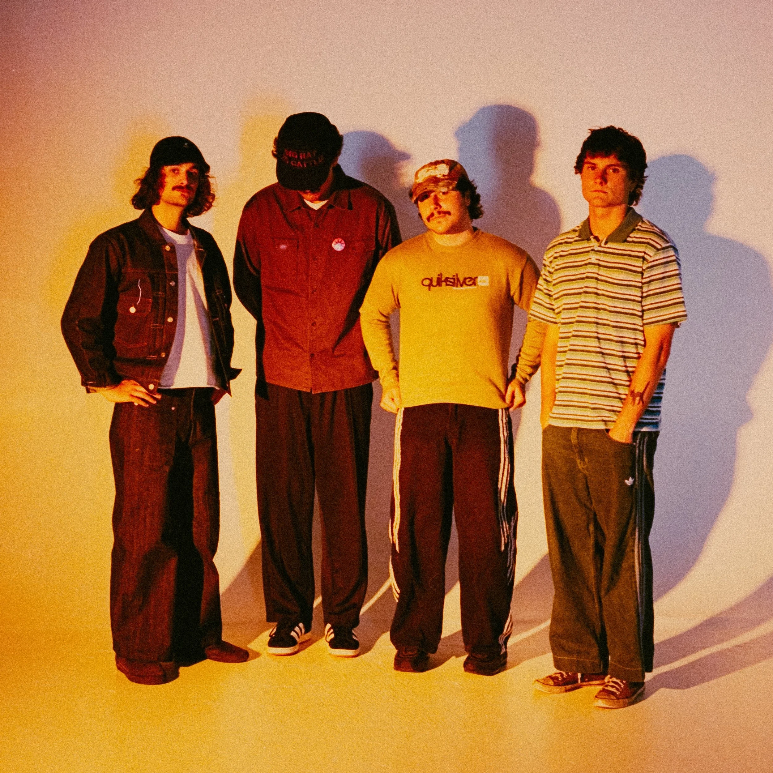 Rum Jungle – Marginalia Australian Tour 2026