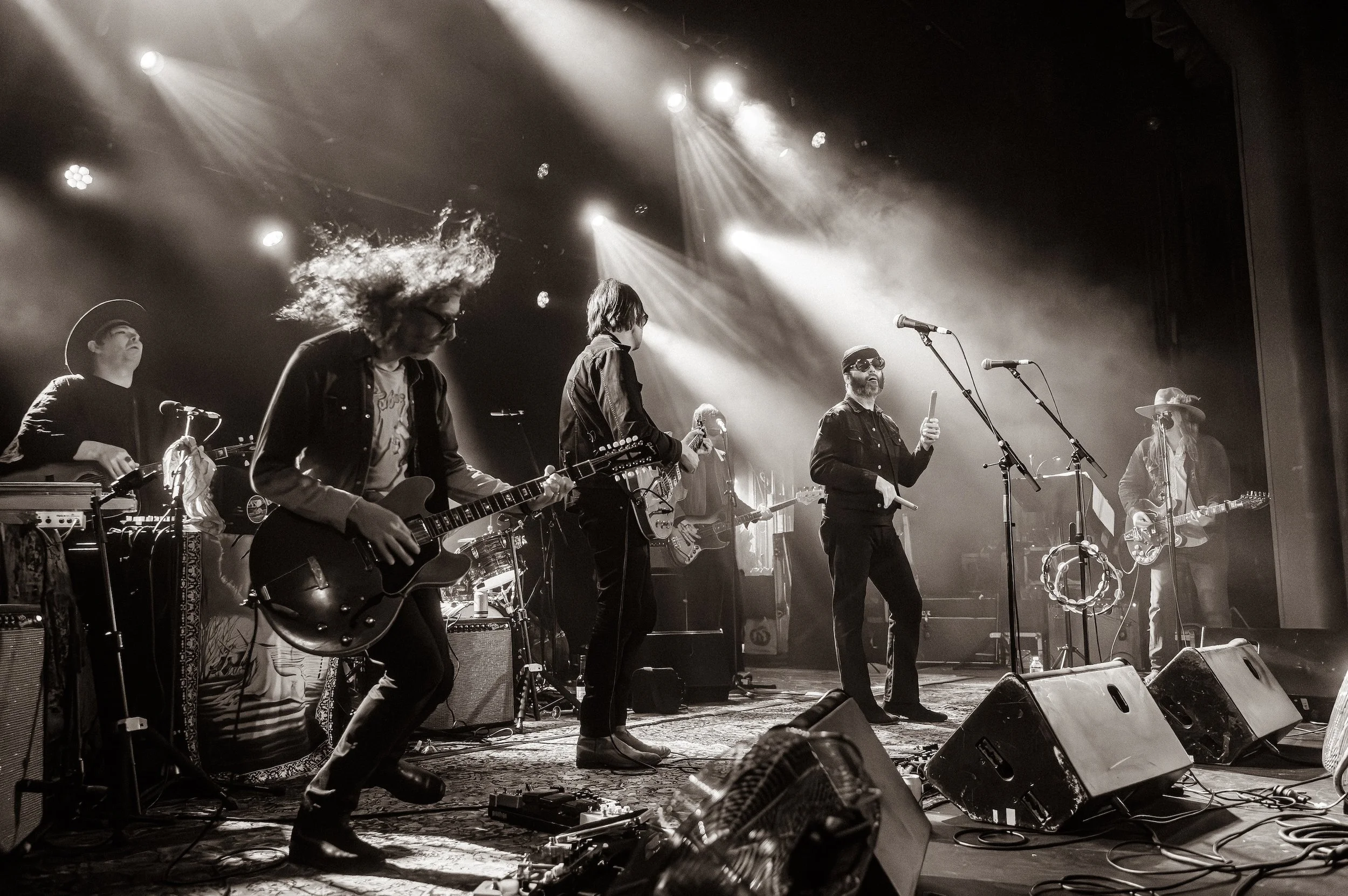 PHOTOS: The Brian Jonestown Massacre – The Tivoli, Brisbane