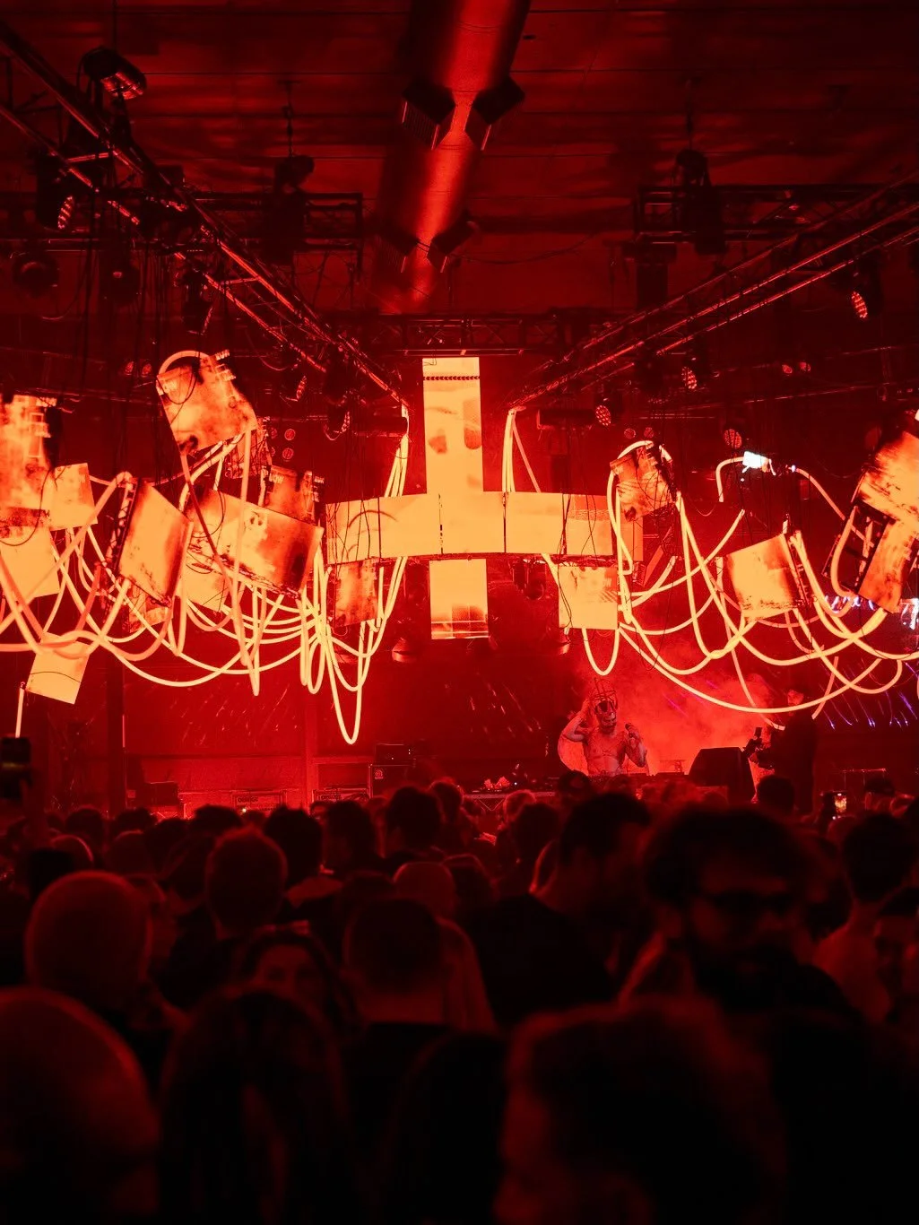 @dark_mofo 2026. 

Comment &ldquo;Tickets&rdquo; and we&rsquo;ll send you all the details or click the link in our bio.  #australianmusicscene 🇦🇺🎟️