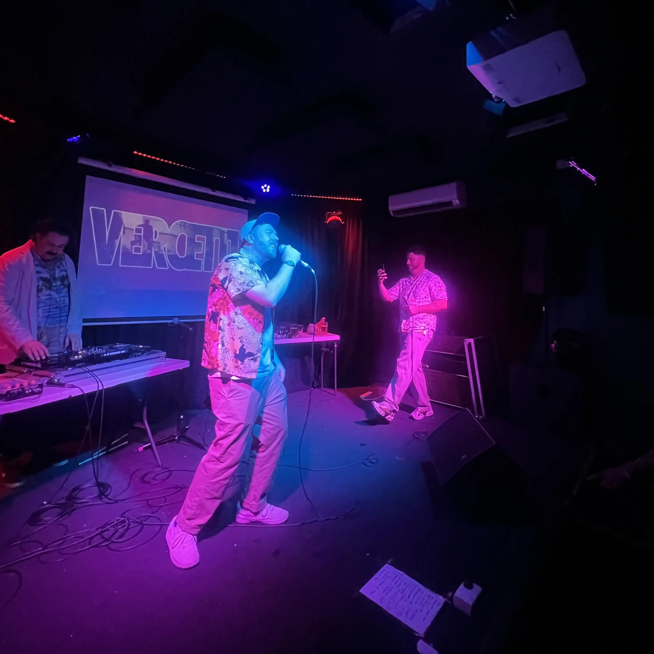 A Quick Chat with Palien &amp; Tommy Moom$