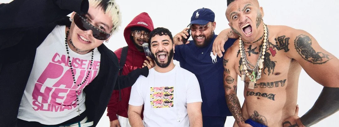 The Lonely Souljaz - Australian Tour 2026