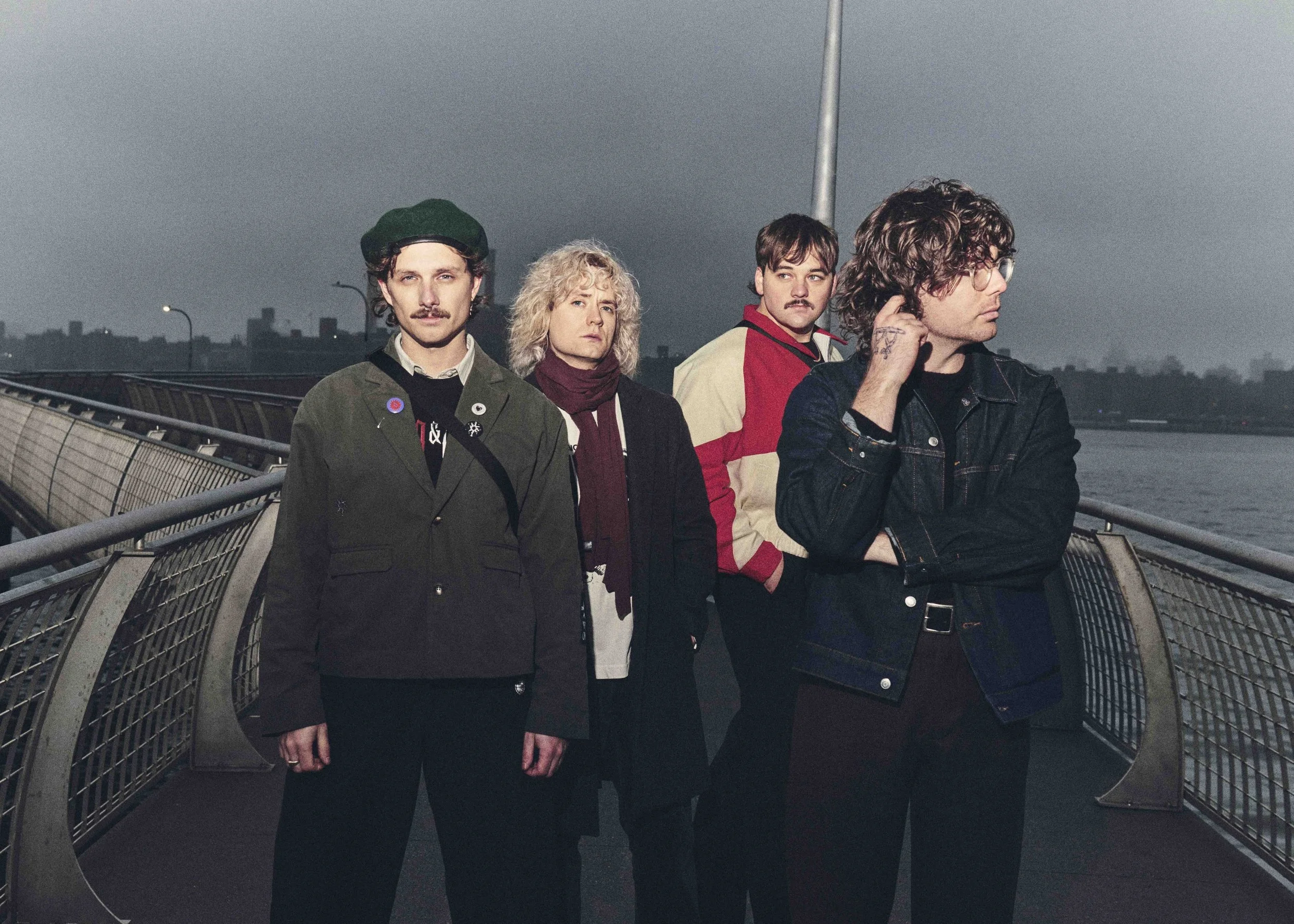 Vacations – Australian Tour 2026