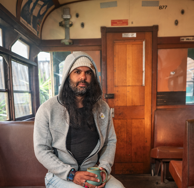 A Quick Chat with Matt Rai