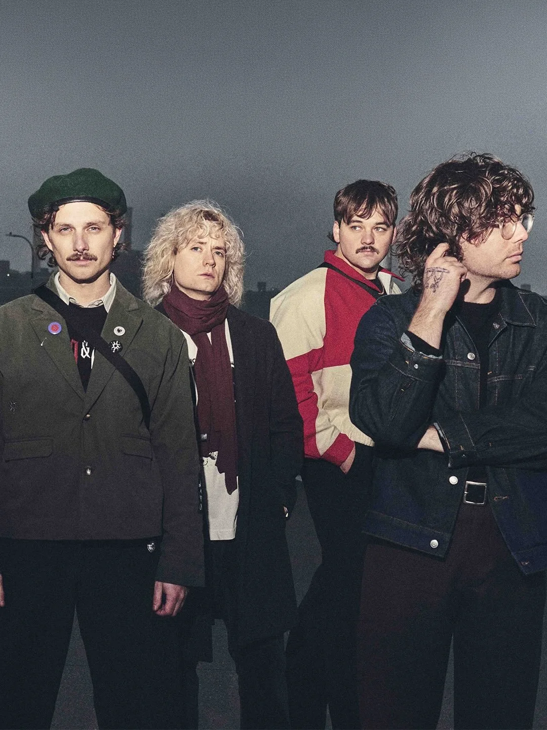 @vacationsband_ Australian Tour. 

Comment &ldquo;Tickets&rdquo; and we&rsquo;ll send you all the details or click the link in our bio.  #australianmusicscene 🇦🇺🎟️