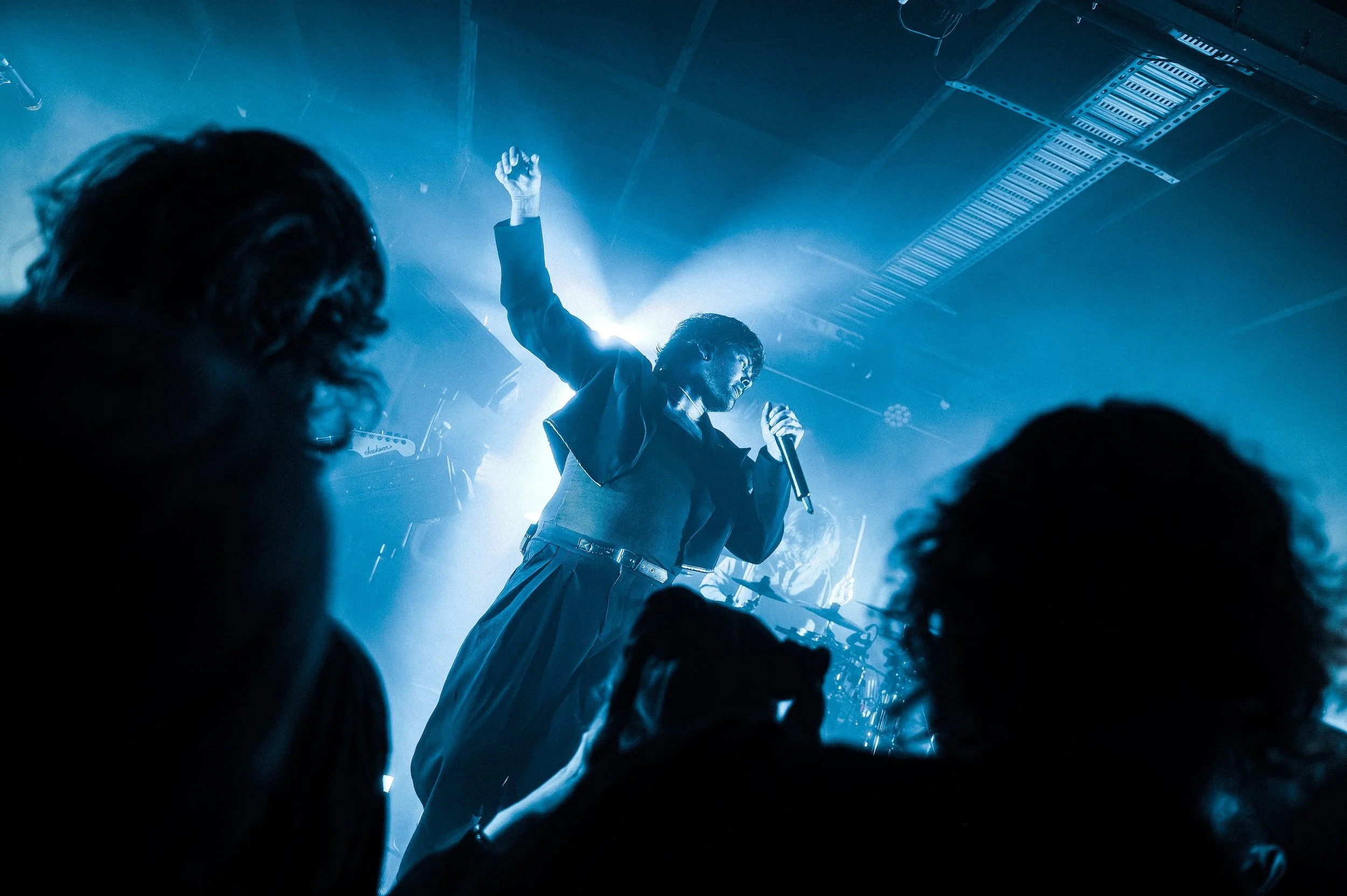 PHOTOS: Northlane - Crowbar – Brisbane, QLD