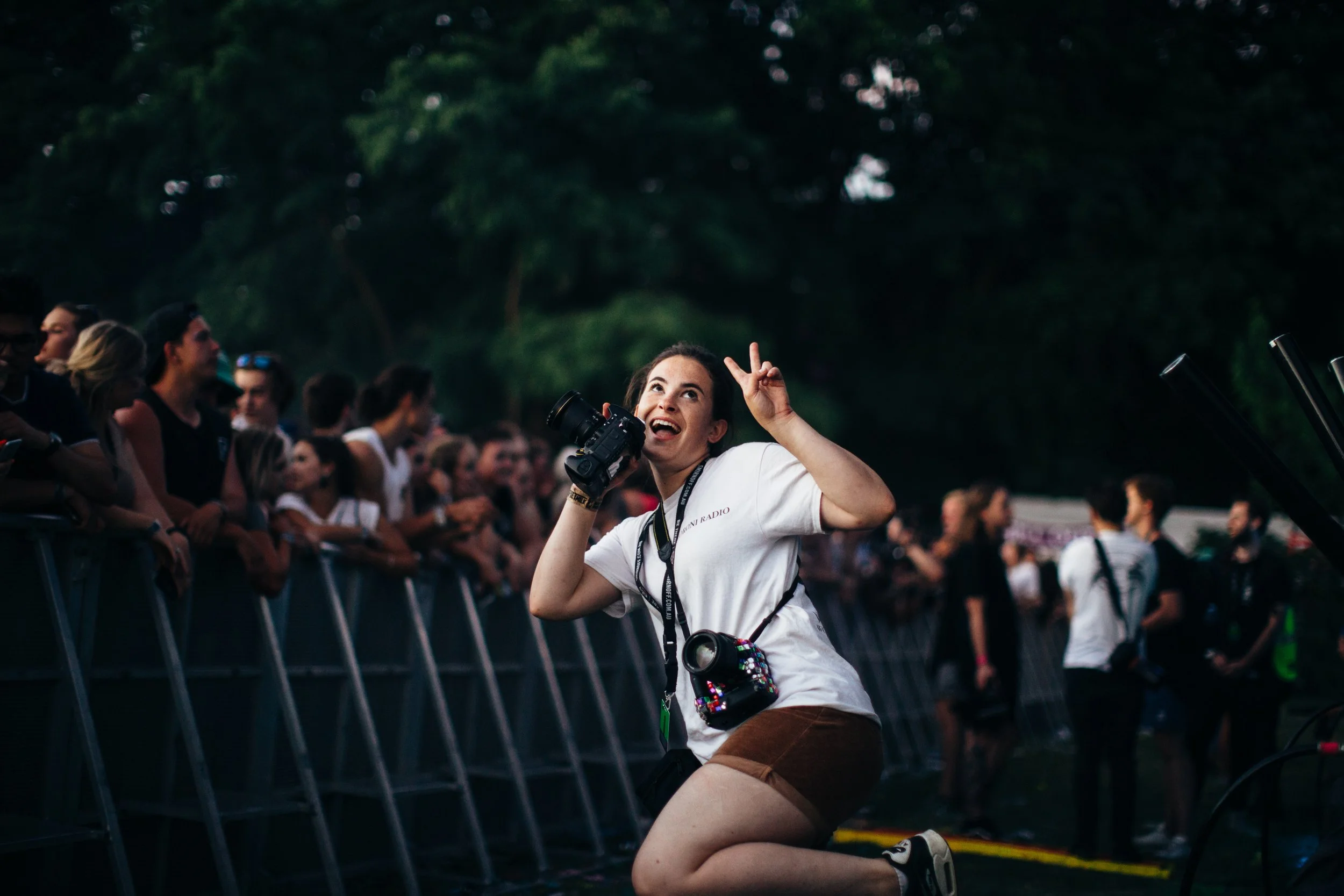 Australian Music Photographers