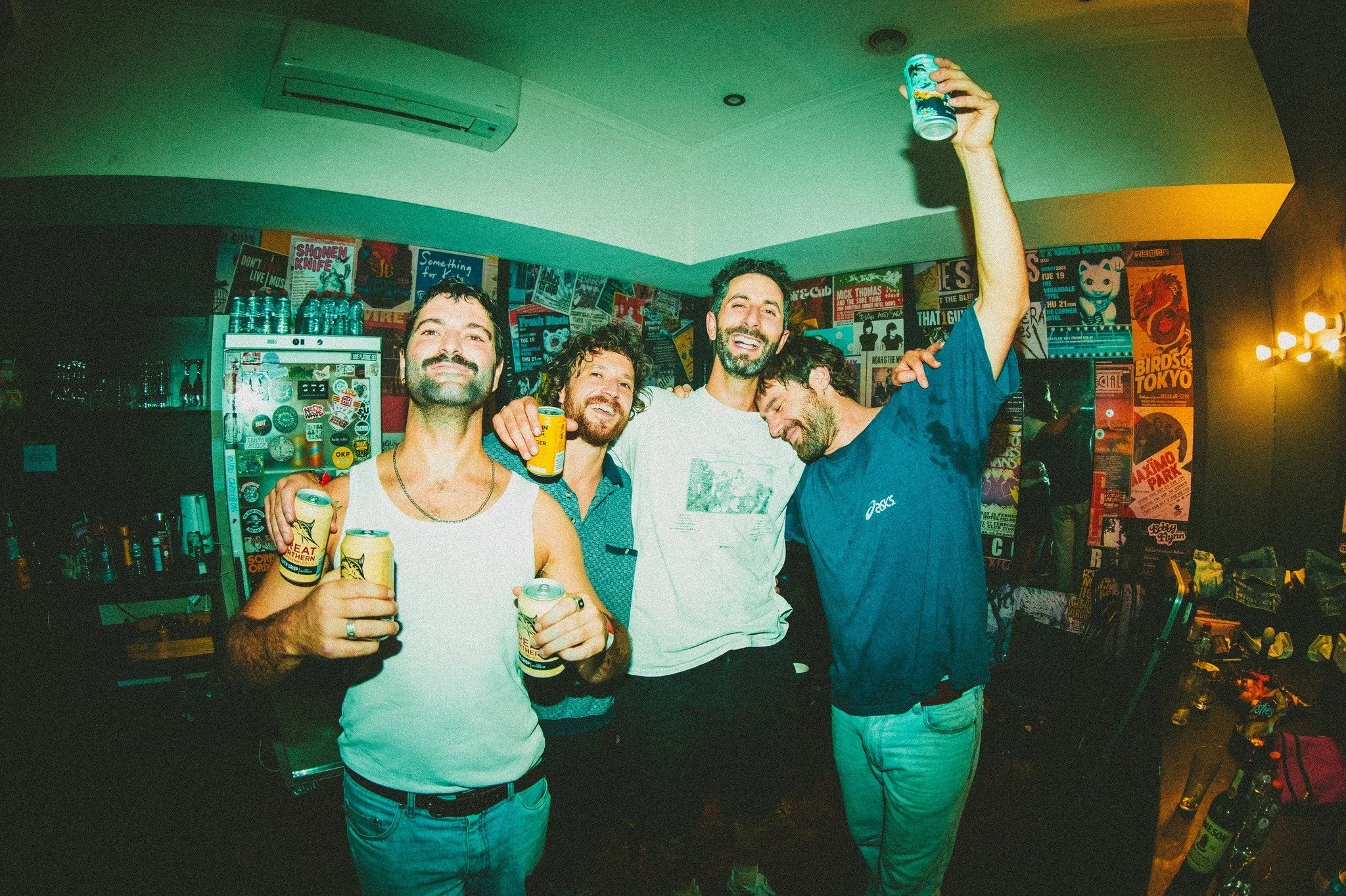 The Pretty Littles – Mulga Wire Australian Tour 2026