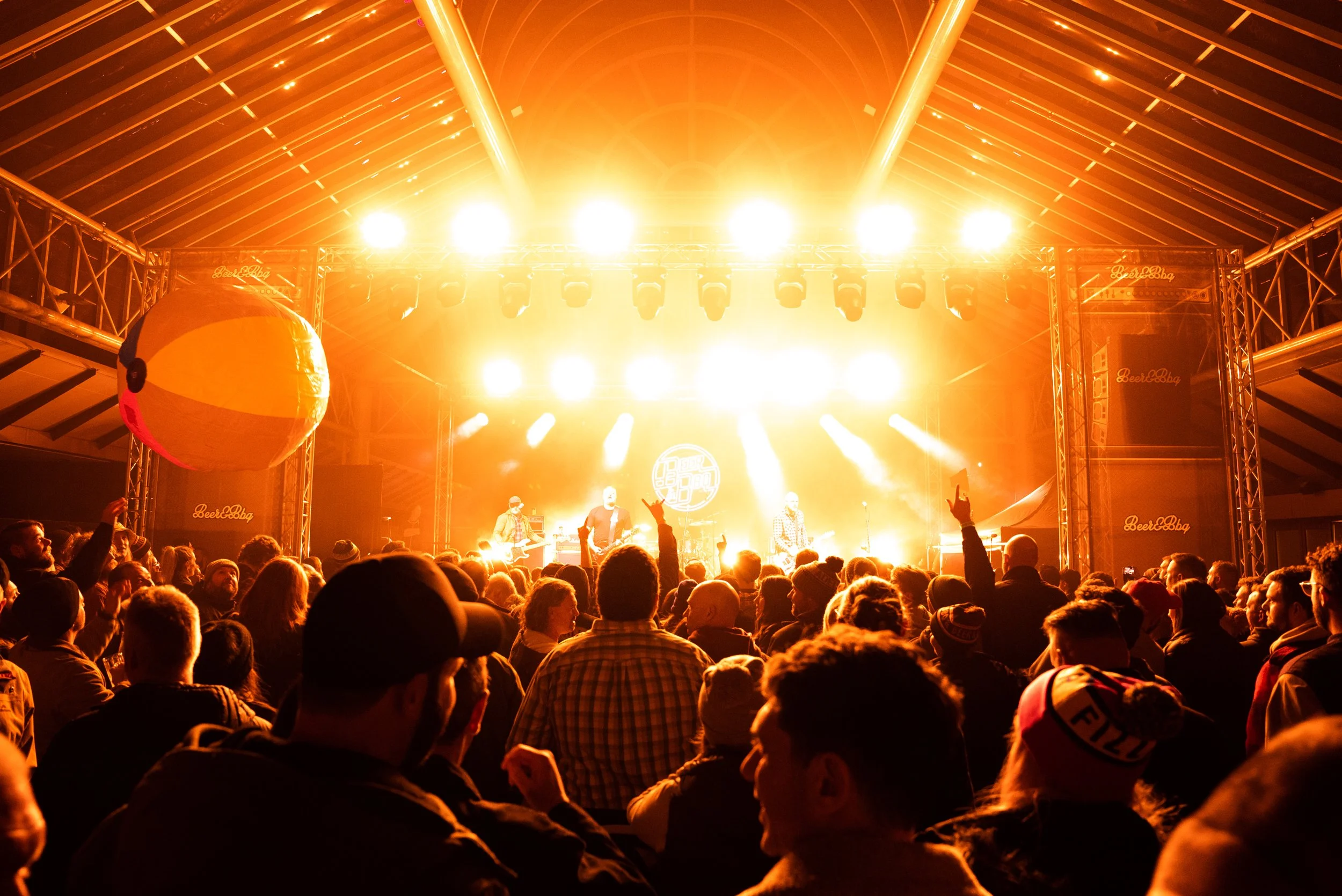 Adelaide Beer &amp; BBQ Festival 2026