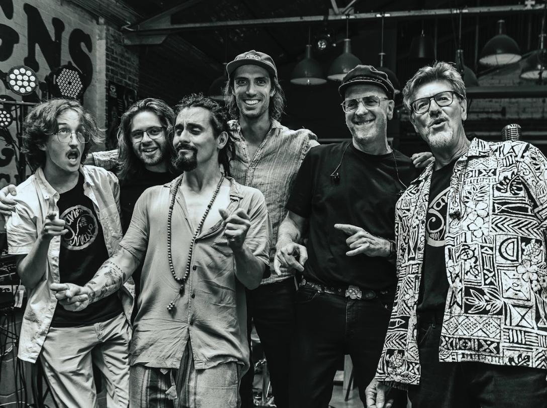 A Quick Chat with Javier &amp; The Wave