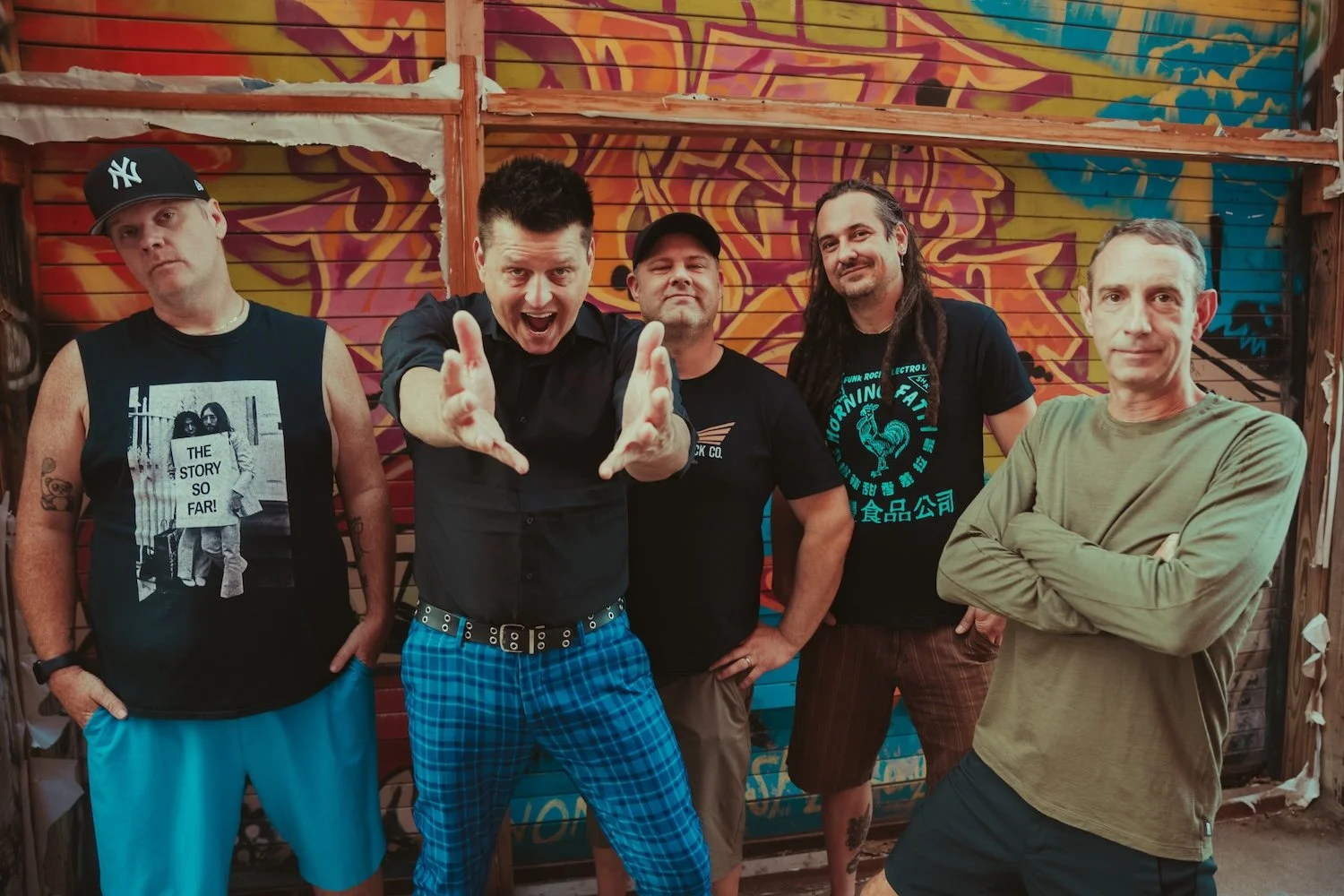 Less Than Jake - Australian Tour 2026